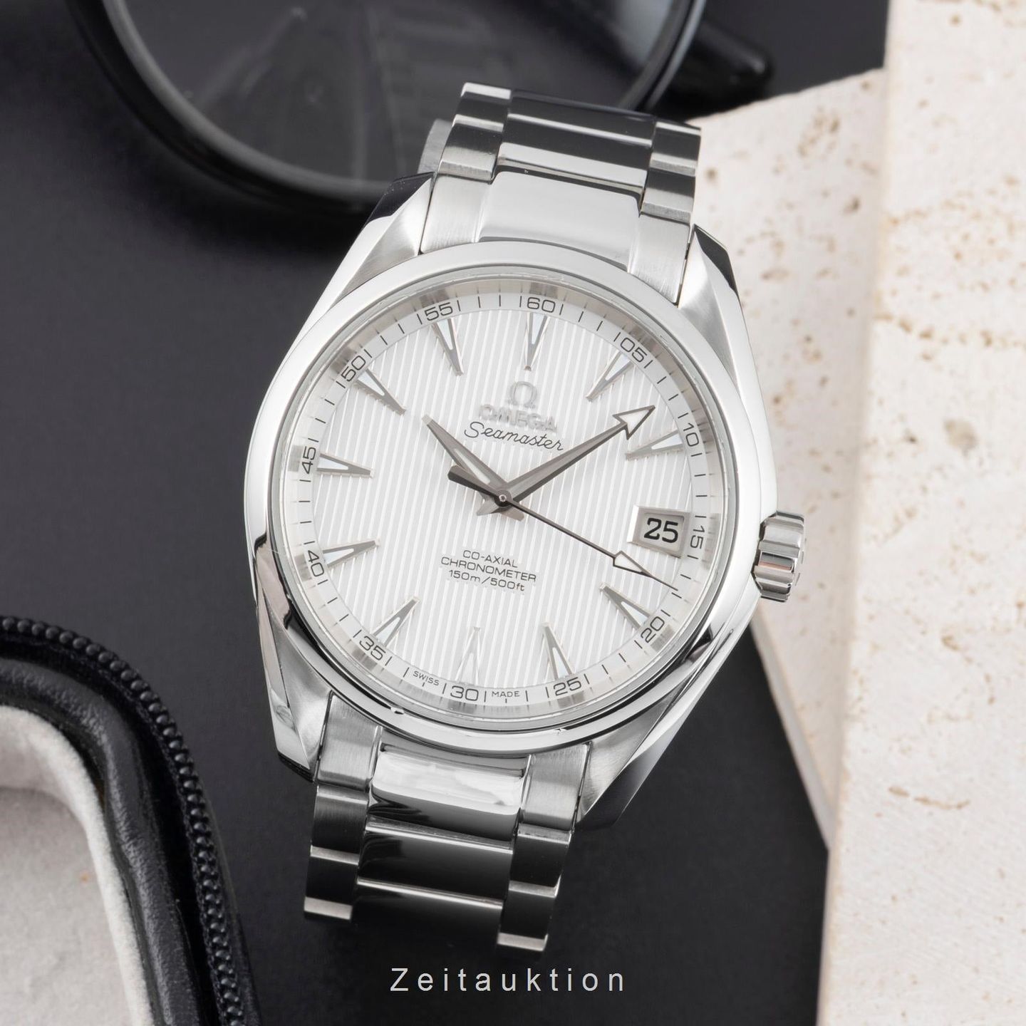 Omega Seamaster Aqua Terra 231.13.39.21.02.001 - (3/8)