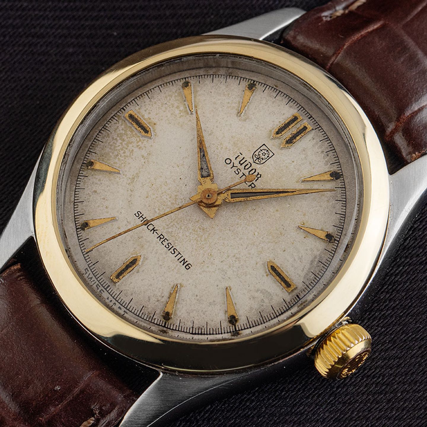 Tudor Vintage 7803 - (3/8)