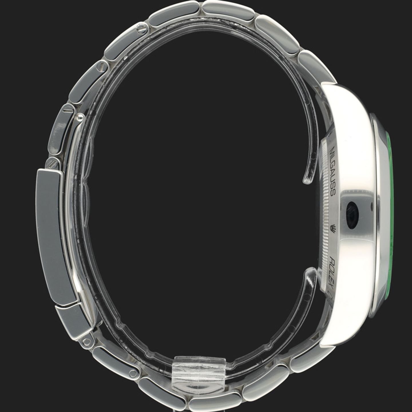 Rolex Milgauss 116400GV - (5/8)