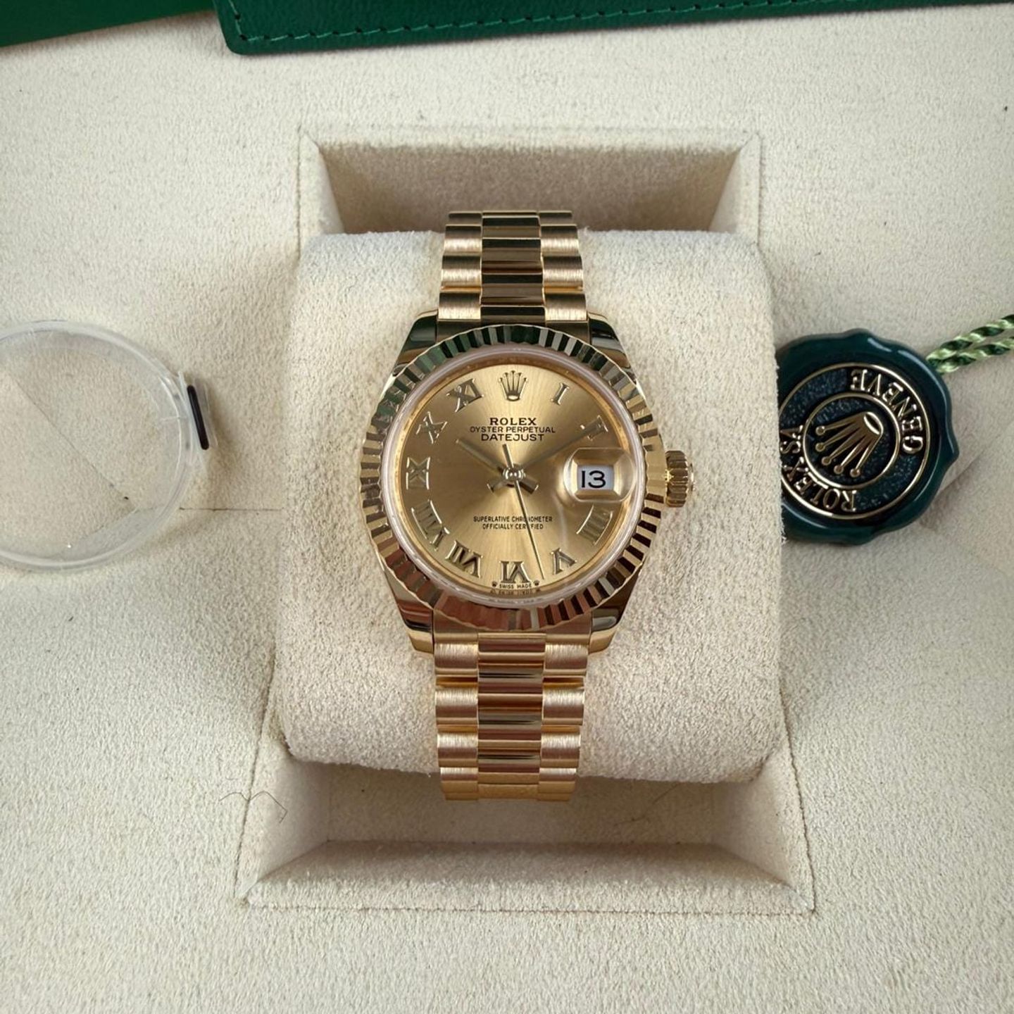 Rolex Lady-Datejust 279178 - (3/8)