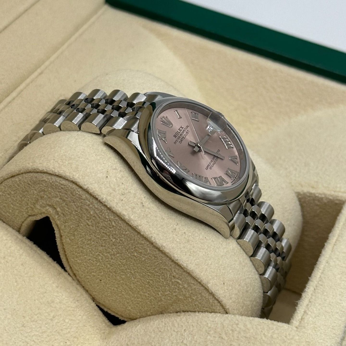 Rolex Datejust 31 278240 - (7/8)