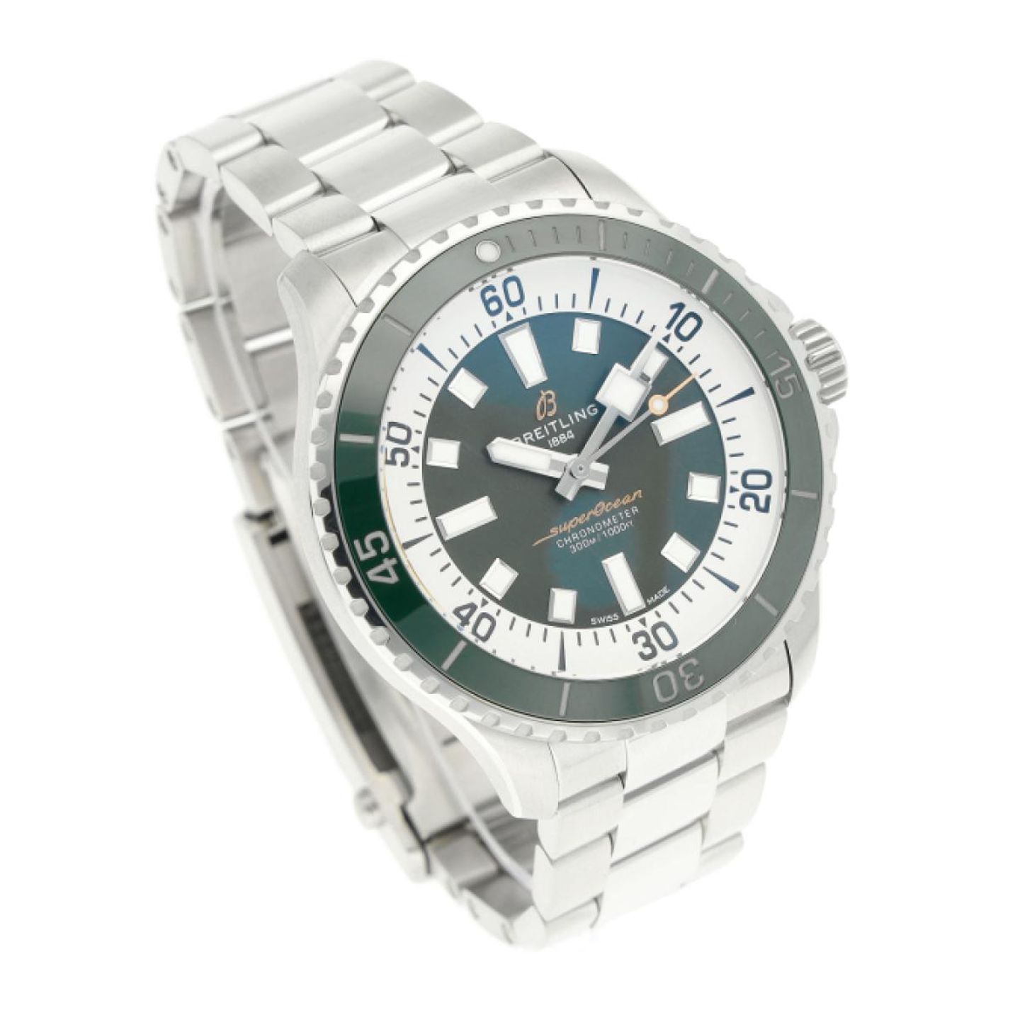 Breitling Superocean 44 A17376A31L1A1 - (3/8)