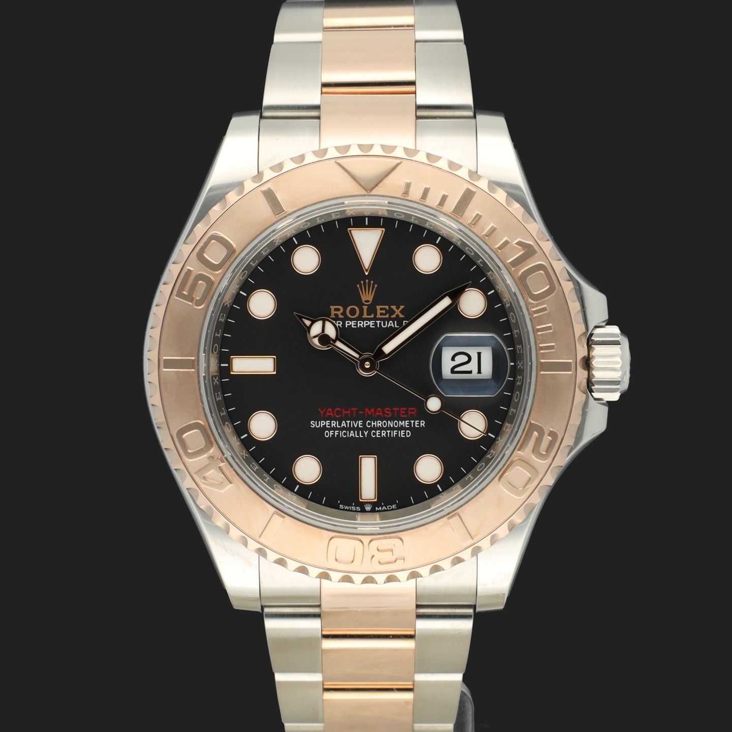 Rolex Yacht-Master 40 126621 - (2/8)