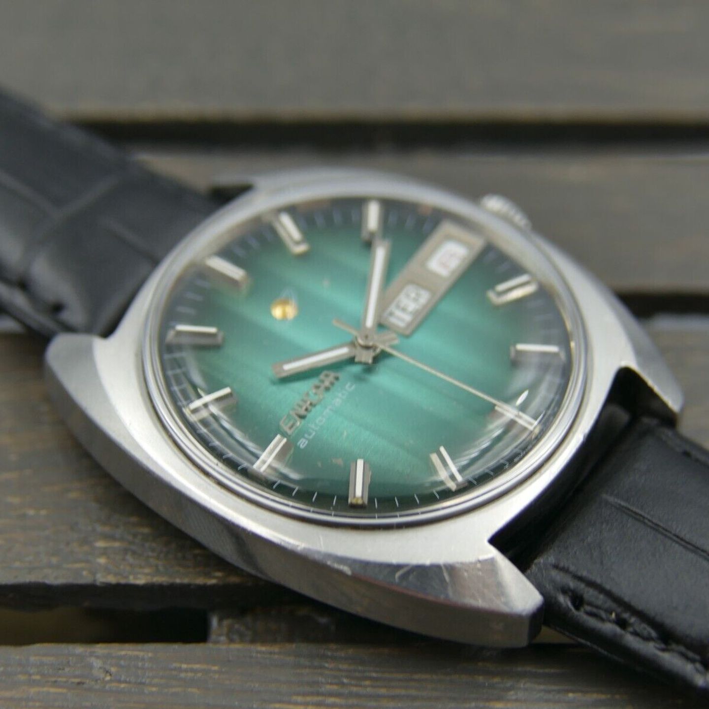 Enicar Vintage 1670126 - (4/16)