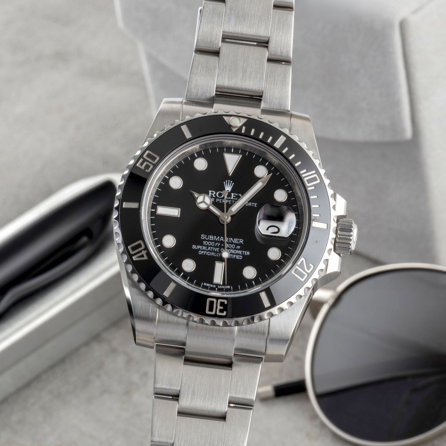 Rolex Submariner Date 116610LN - (3/8)