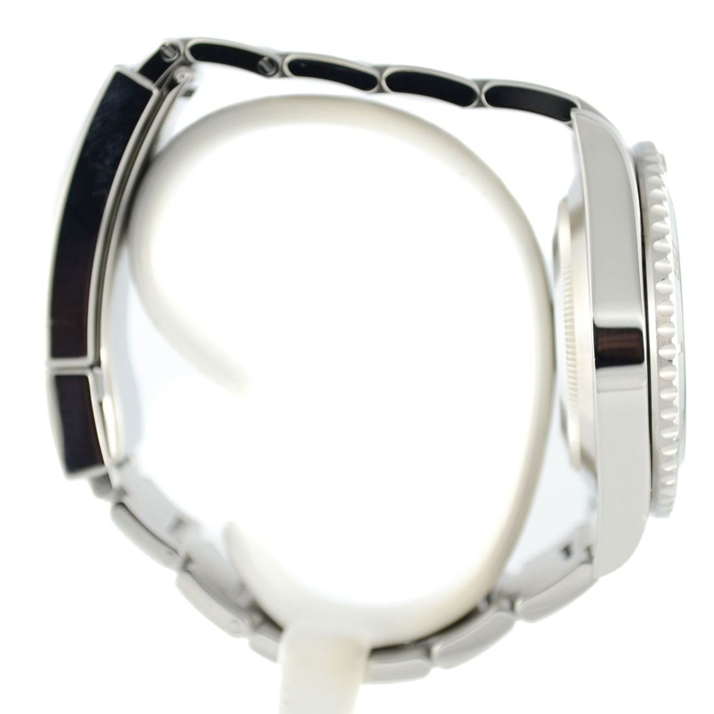 Rolex Submariner Date 116610LV (2018) - Green dial 40 mm Steel case (5/7)