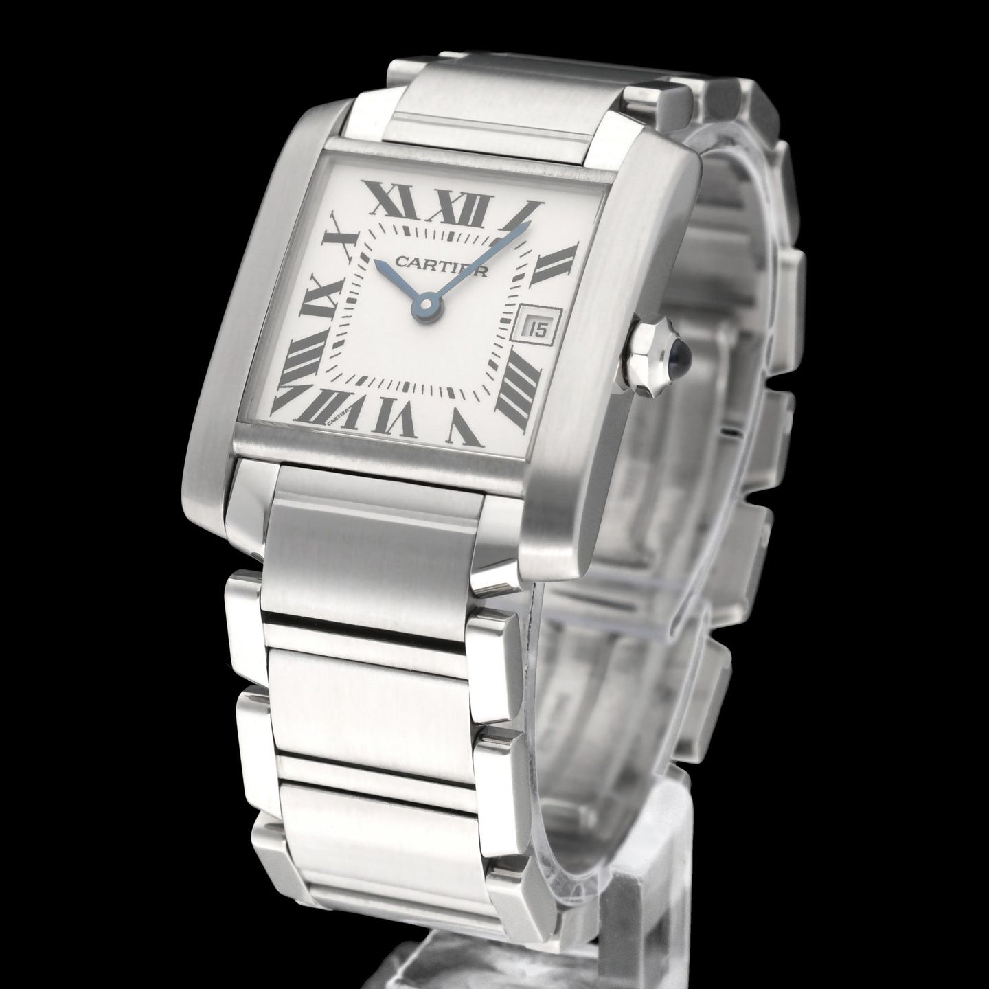 Cartier Tank Française 2465 - (2/8)