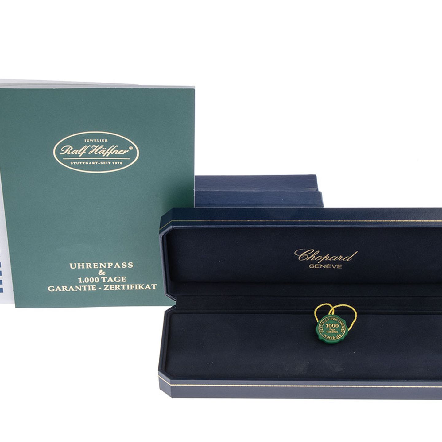 Chopard Vintage 2246 - (2/8)