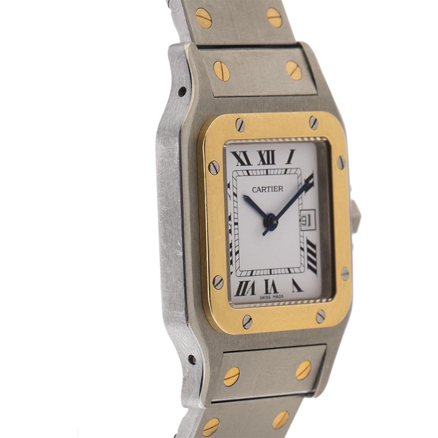Cartier Santos 2961 - (5/7)