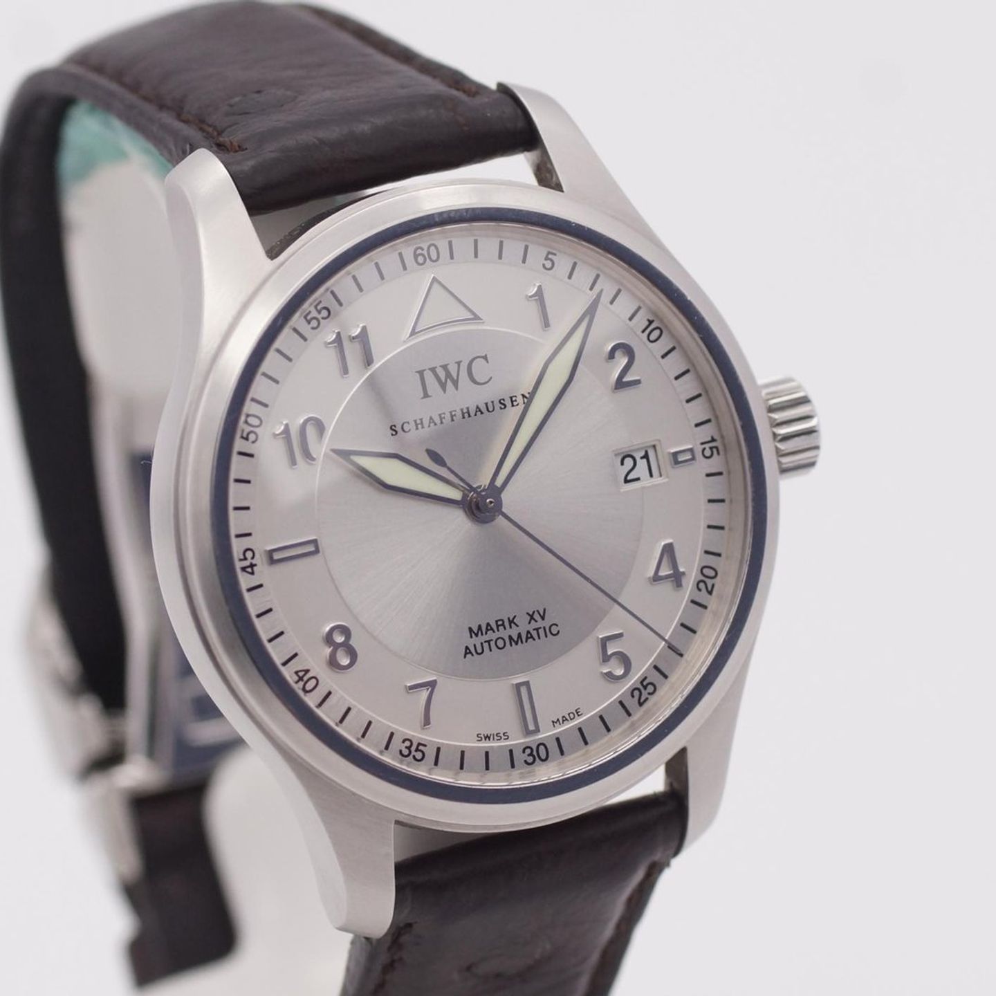 IWC Pilot Mark IW3253 - (4/8)