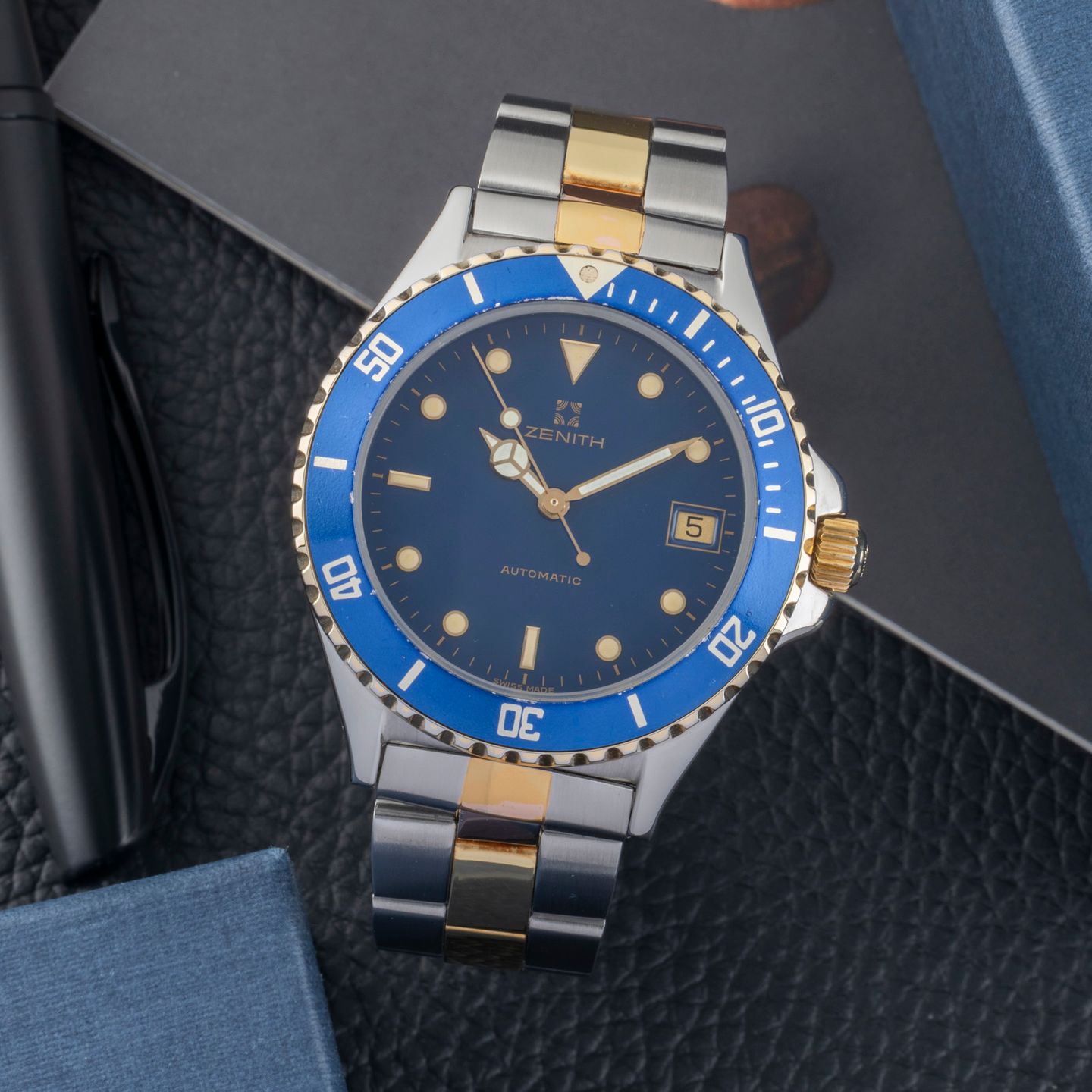 Zenith Rainbow 59.0210.462 - (1/8)