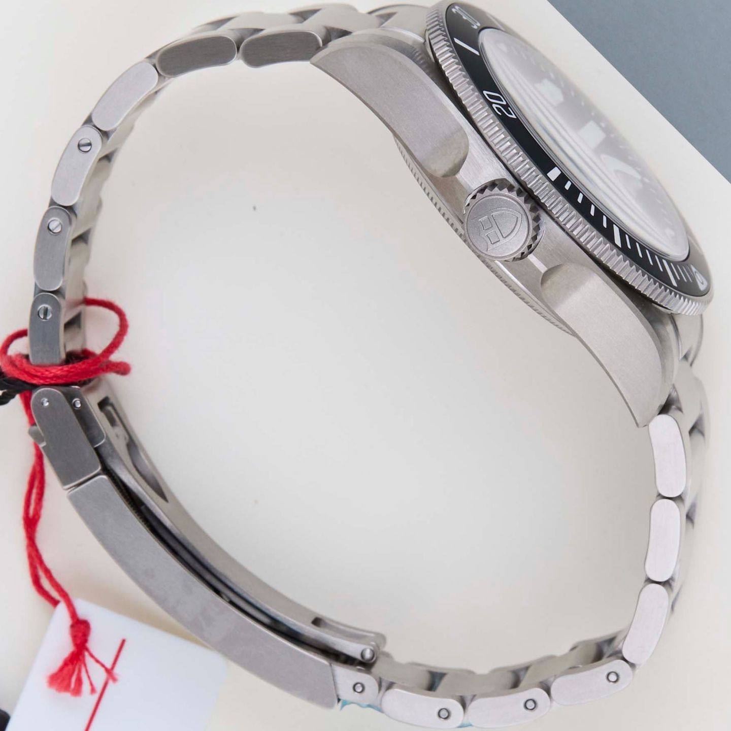 Tudor Pelagos 2543C1A7NU (2025) - Zwart wijzerplaat 43mm Titanium (8/8)