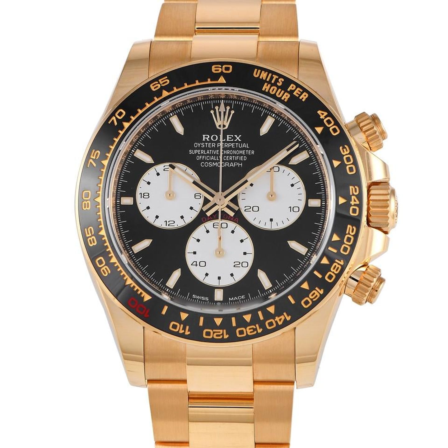 Rolex Daytona 126528LN - (4/4)