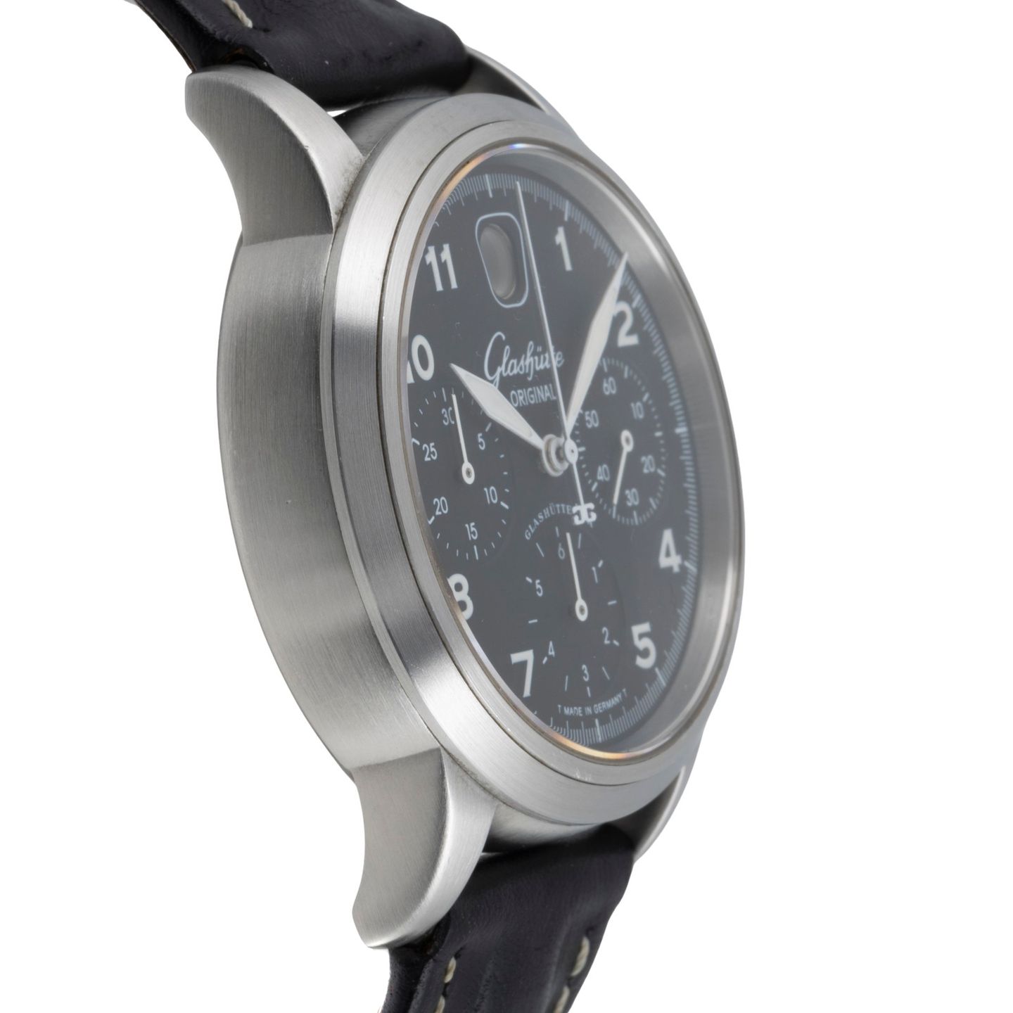 Glashütte Original Senator Navigator Chronograph 1-39-32-13-17-04 - (7/8)