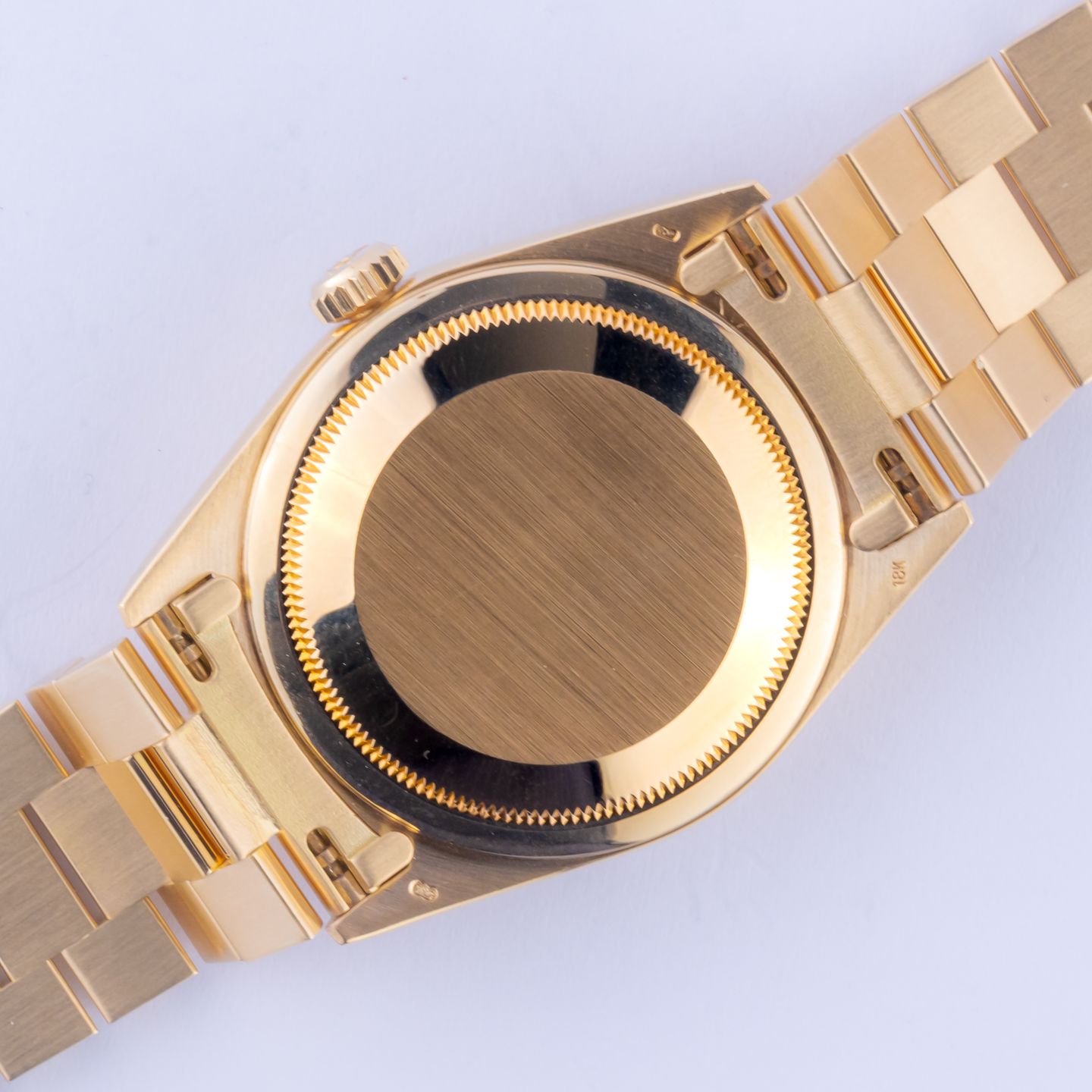 Rolex Day-Date 36 18238 (1989) - 36 mm Yellow Gold case (4/8)