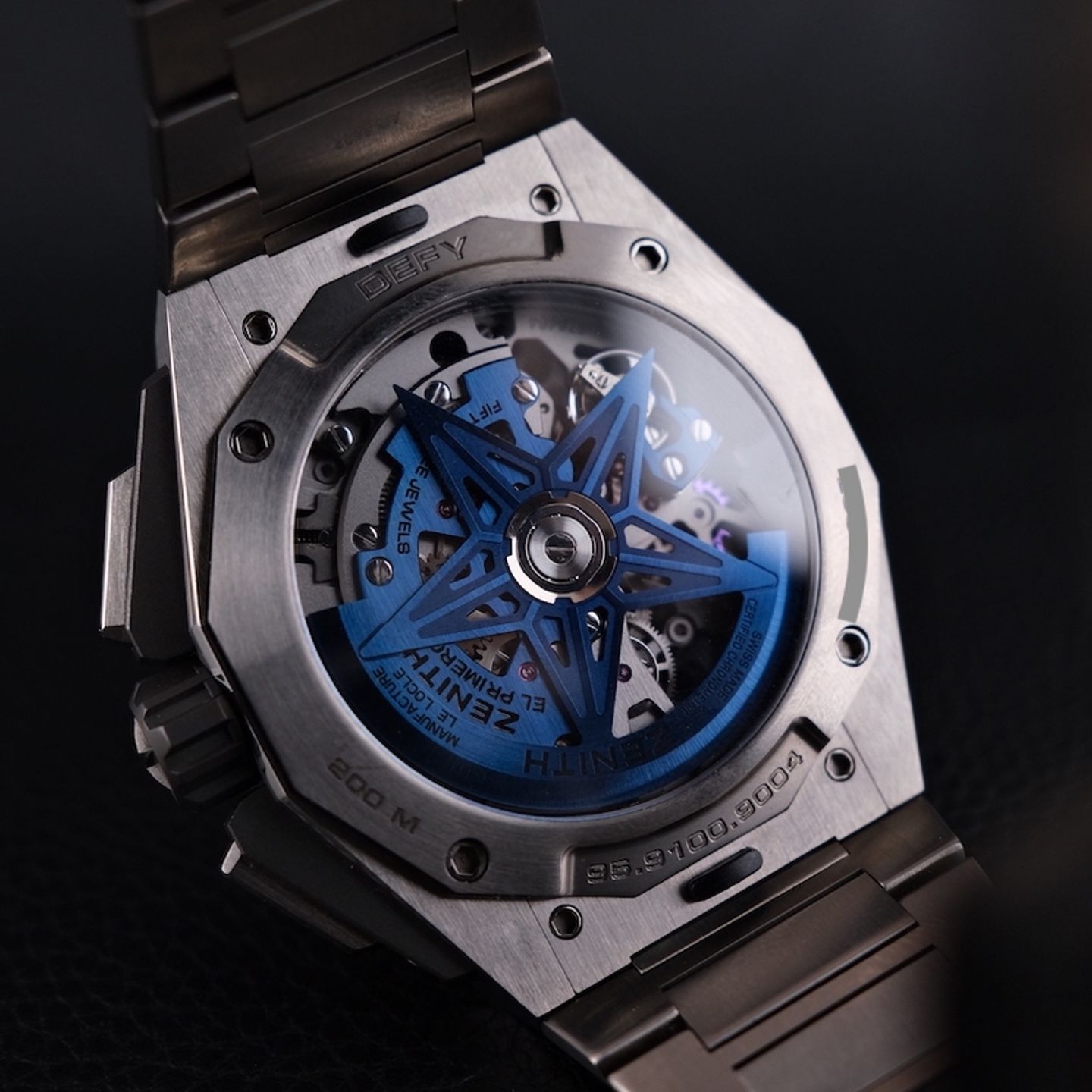 Zenith Defy 95.9100.9004/01.I001 - (2/8)