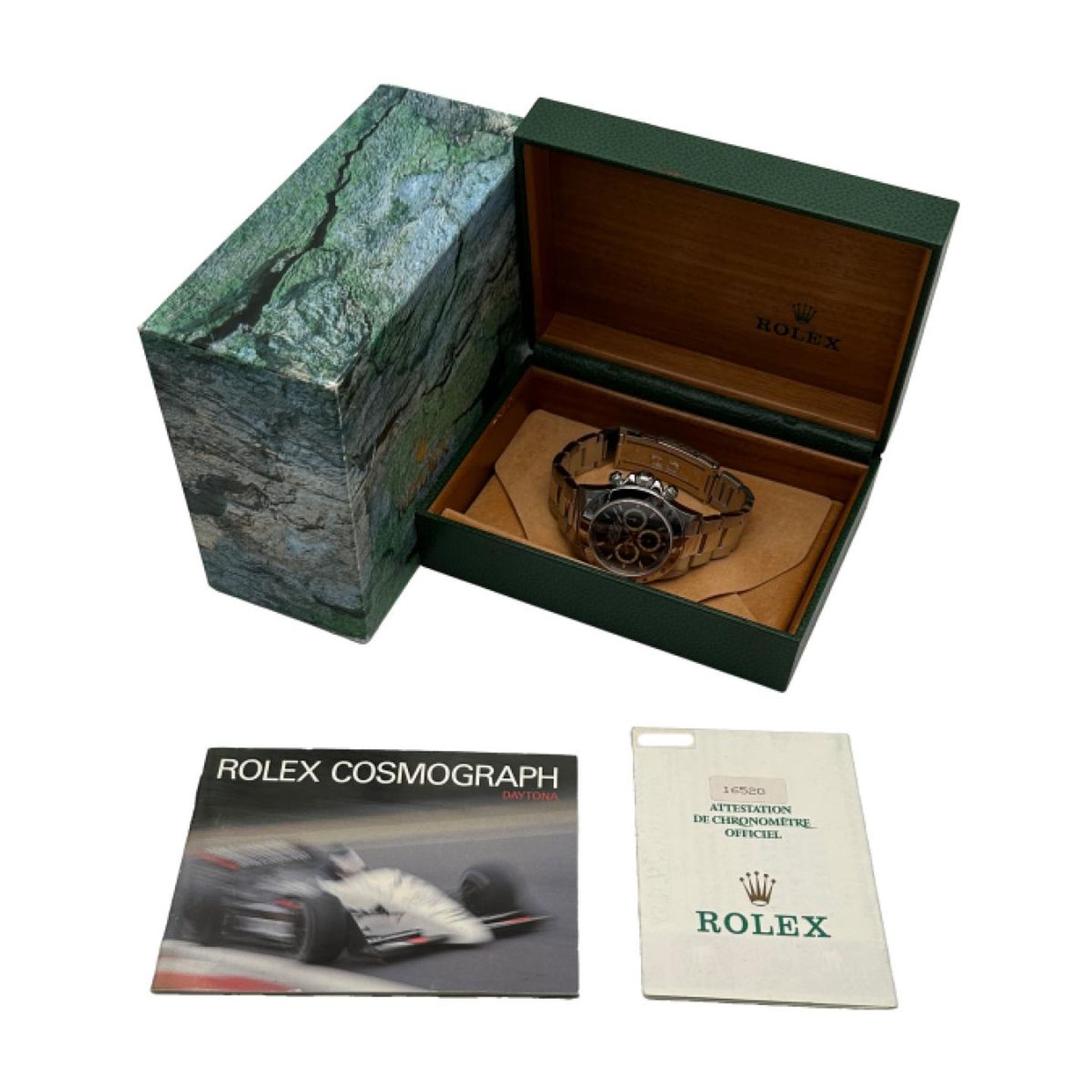 Rolex Daytona 16520 - (5/5)