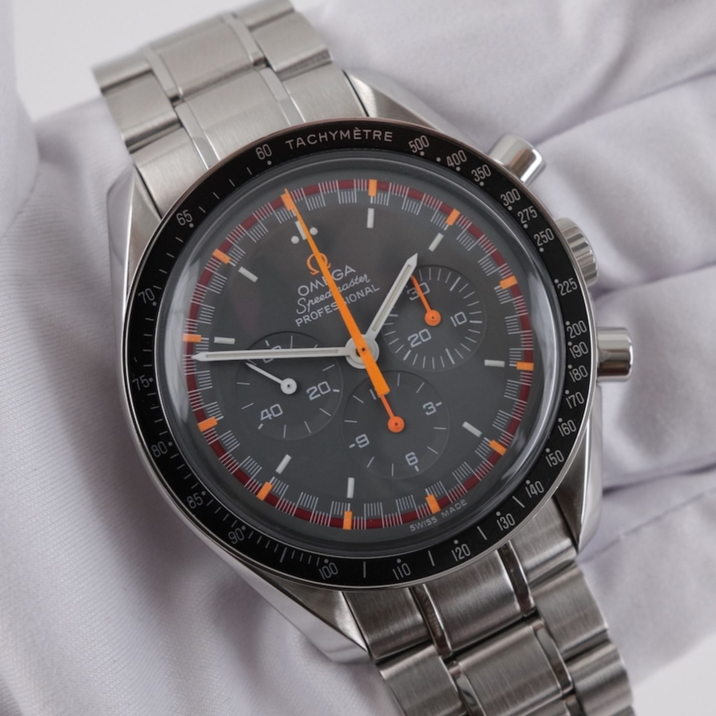 Omega Speedmaster Racing 3570.40.00 - (4/8)