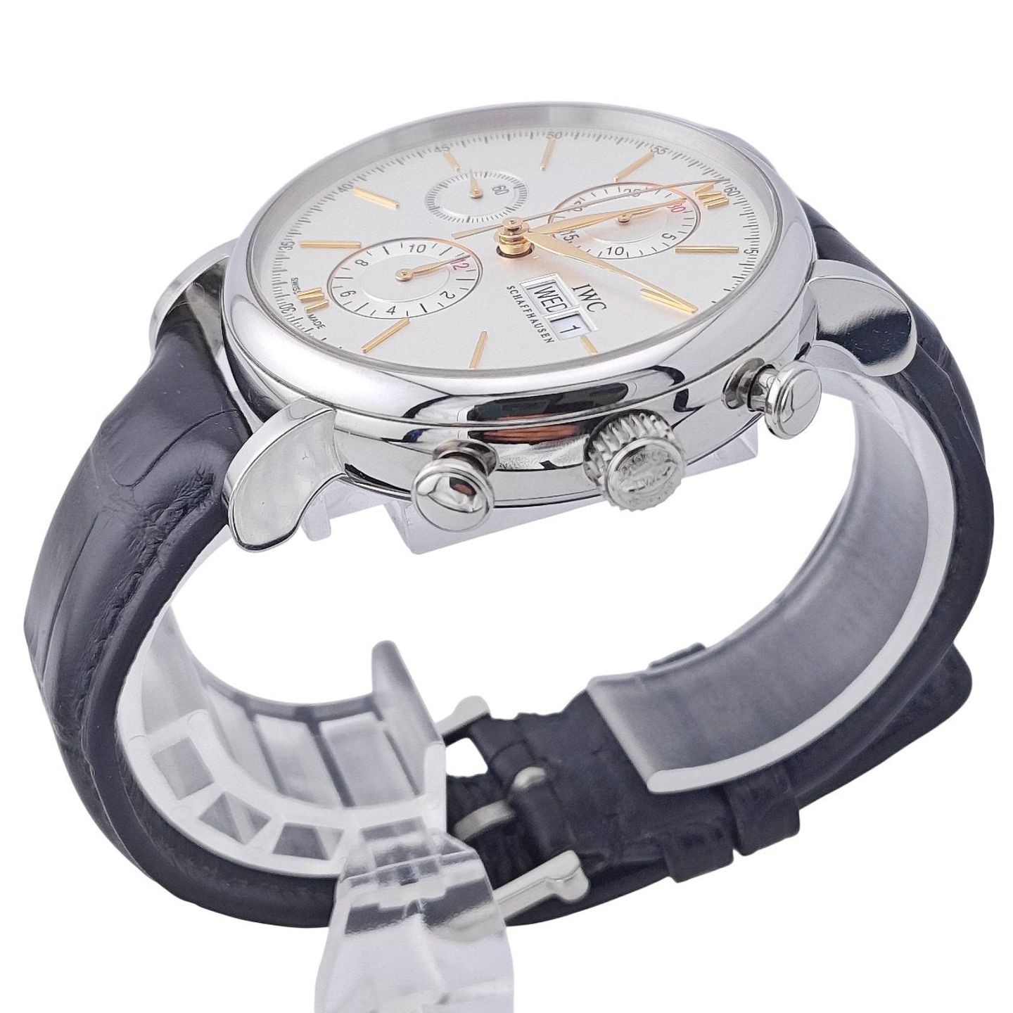 IWC Portofino Chronograph IW3910311 - (6/8)