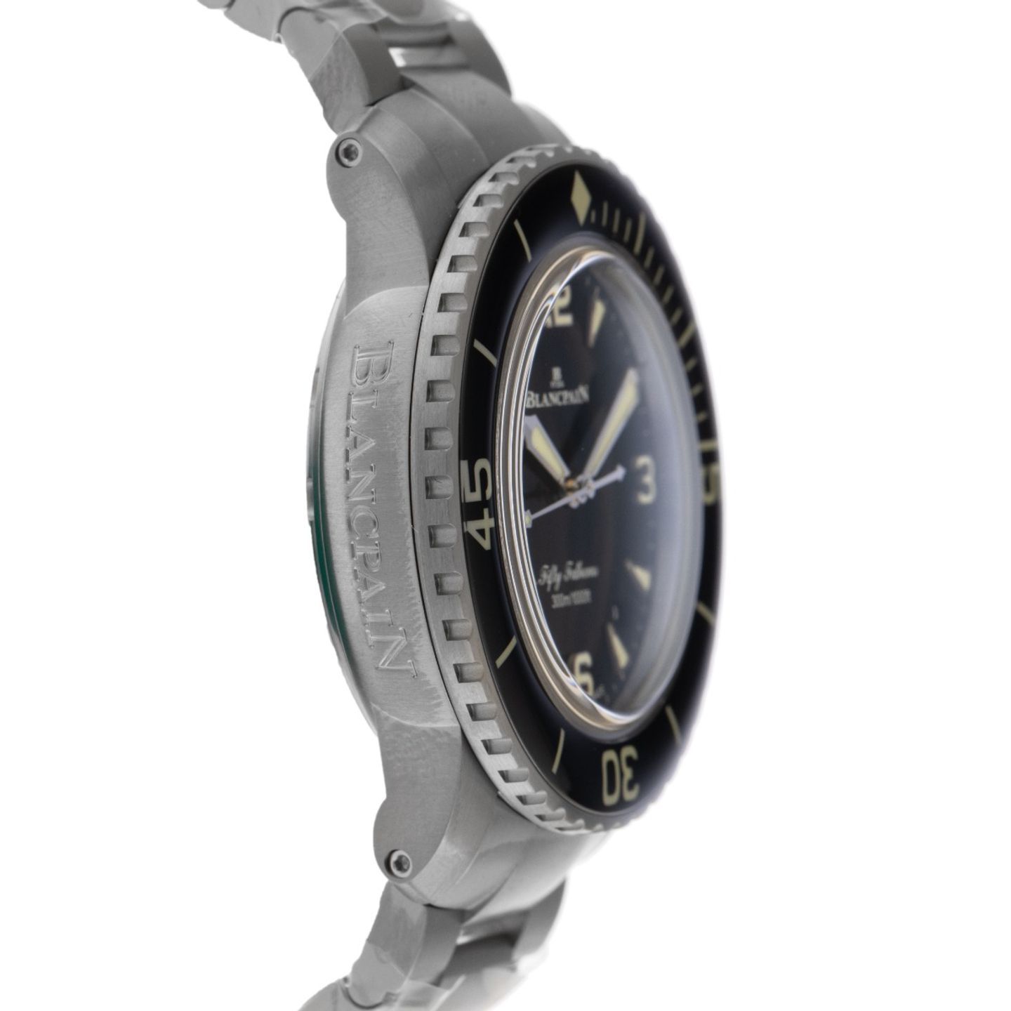 Blancpain Fifty Fathoms 5010-12B30-98S - (5/8)