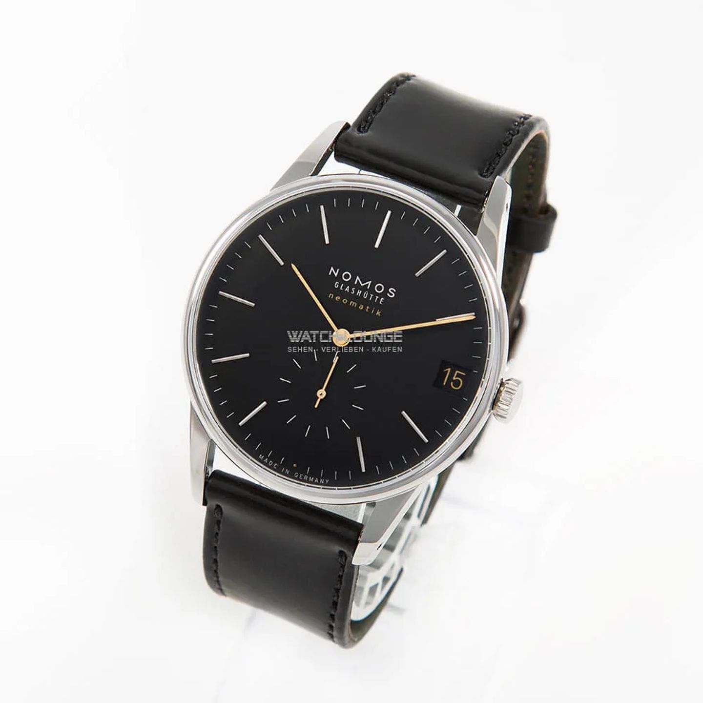 NOMOS Orion Neomatik 366 - (5/8)