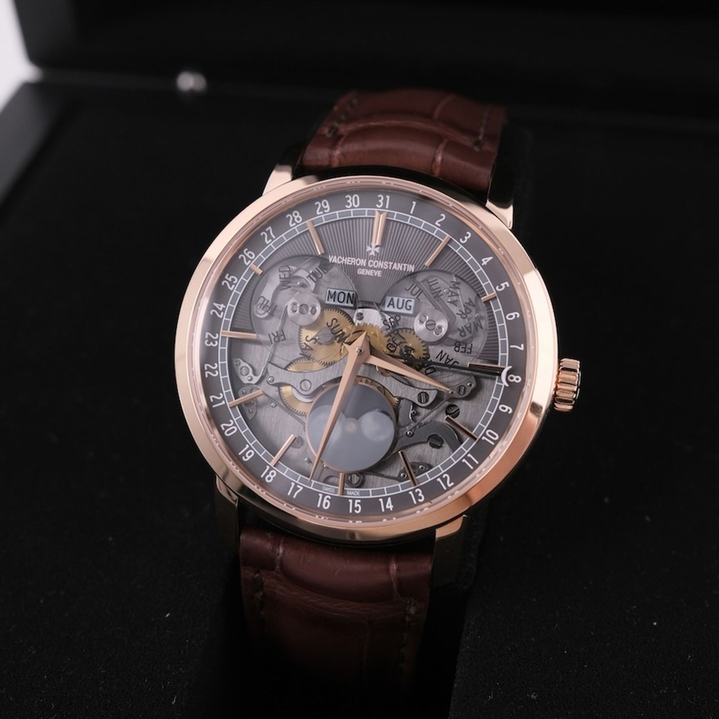 Vacheron Constantin Traditionnelle 4020T/000G-B655 - (2/8)