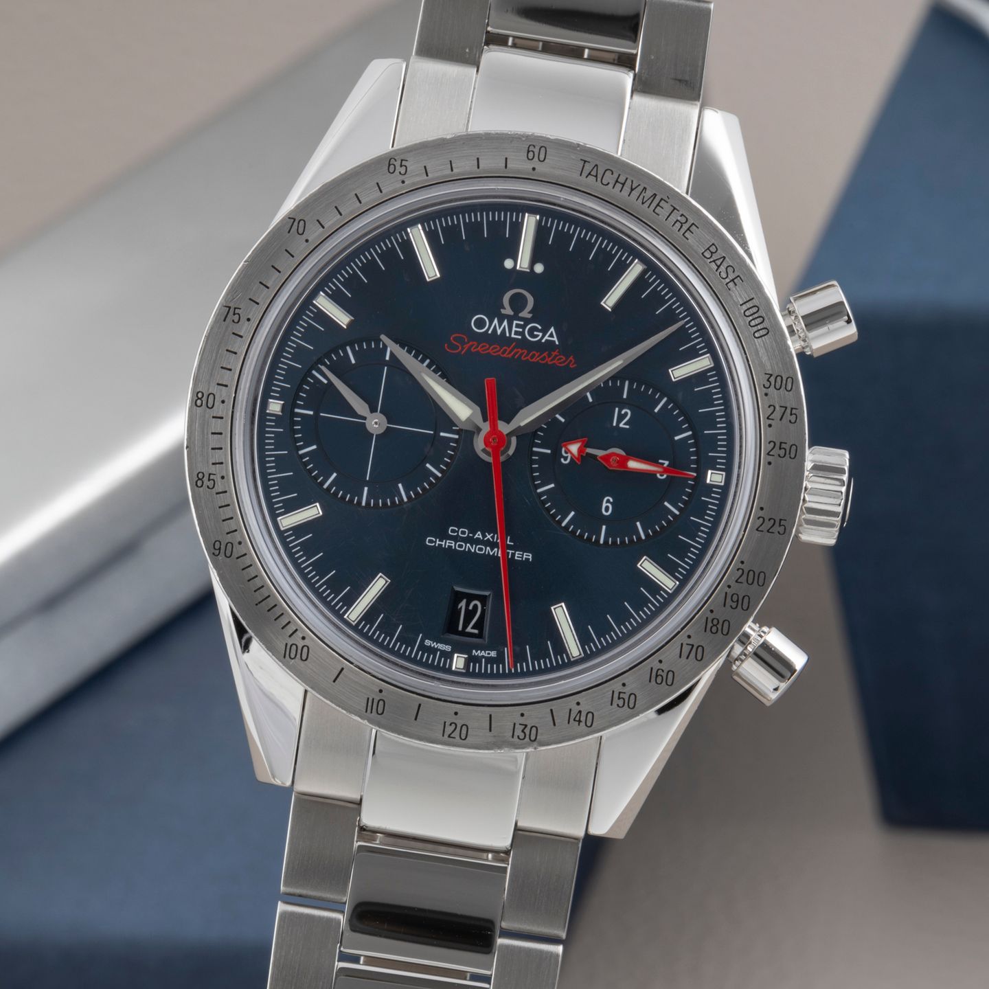 Omega Speedmaster '57 331.10.42.51.03.001 - (3/8)