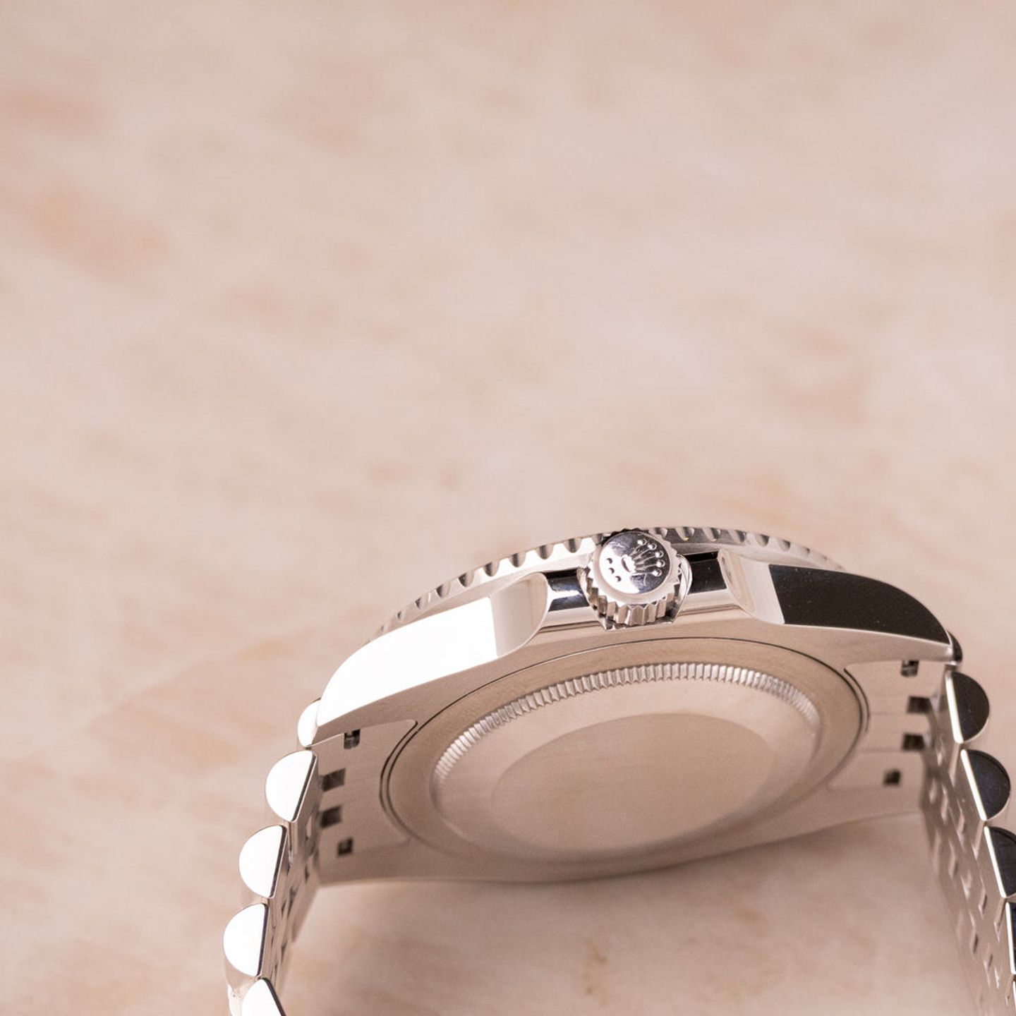 Rolex GMT-Master II 126710BLRO (2018) - Black dial 40 mm Steel case (7/8)