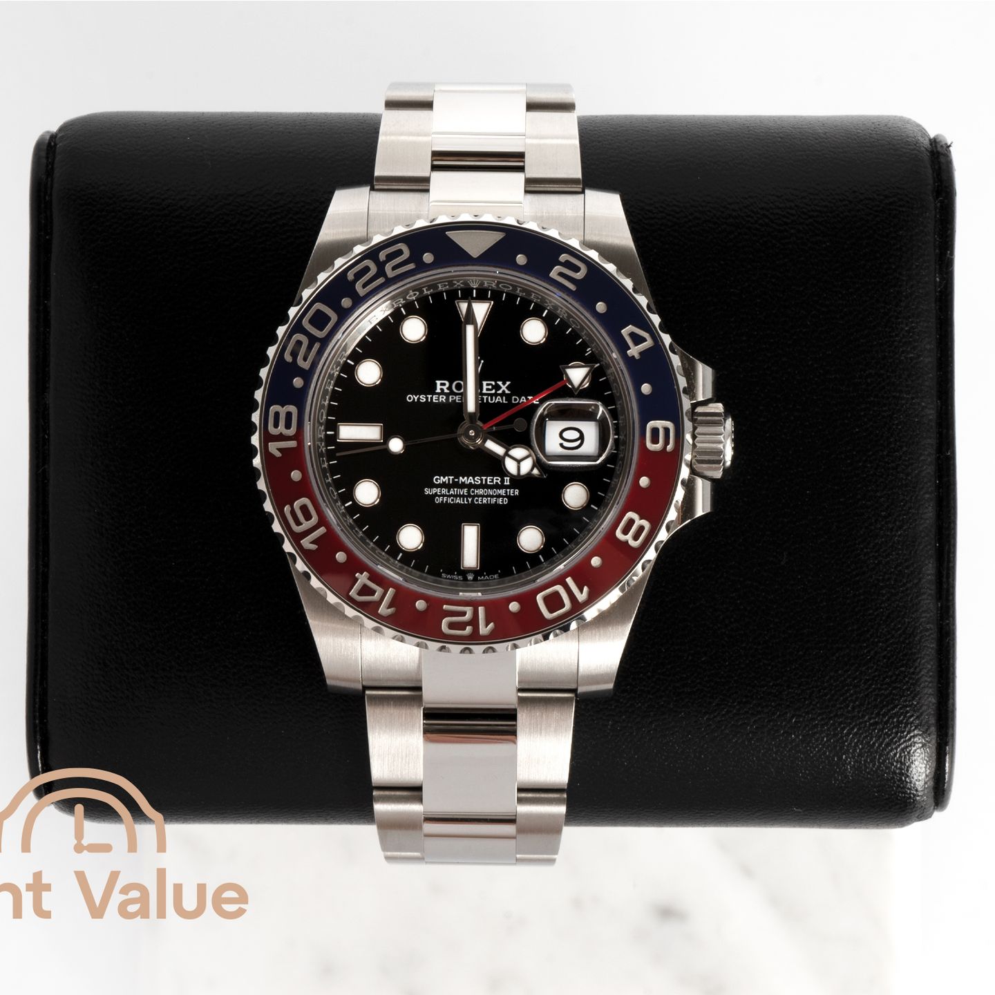 Rolex GMT-Master II 126710BLRO - (1/1)