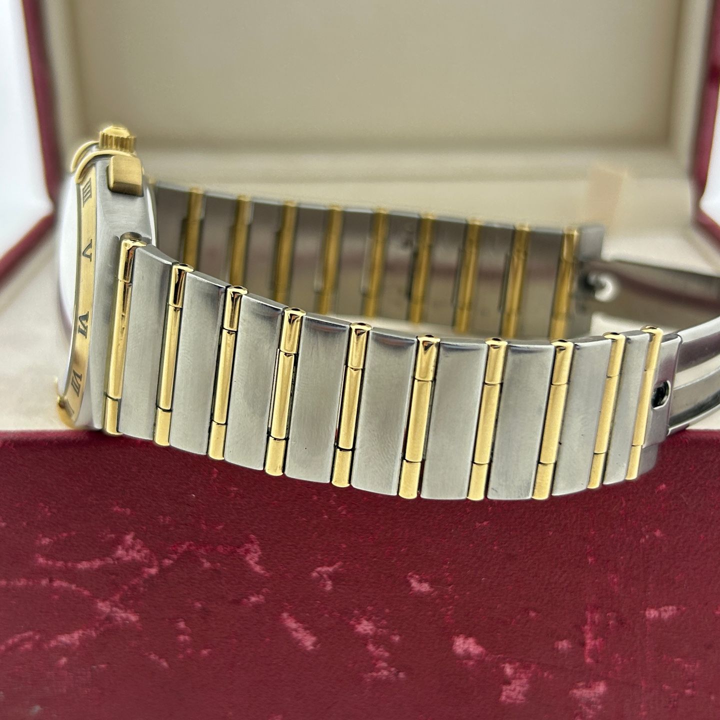 Omega Constellation 386.1201 - (6/8)
