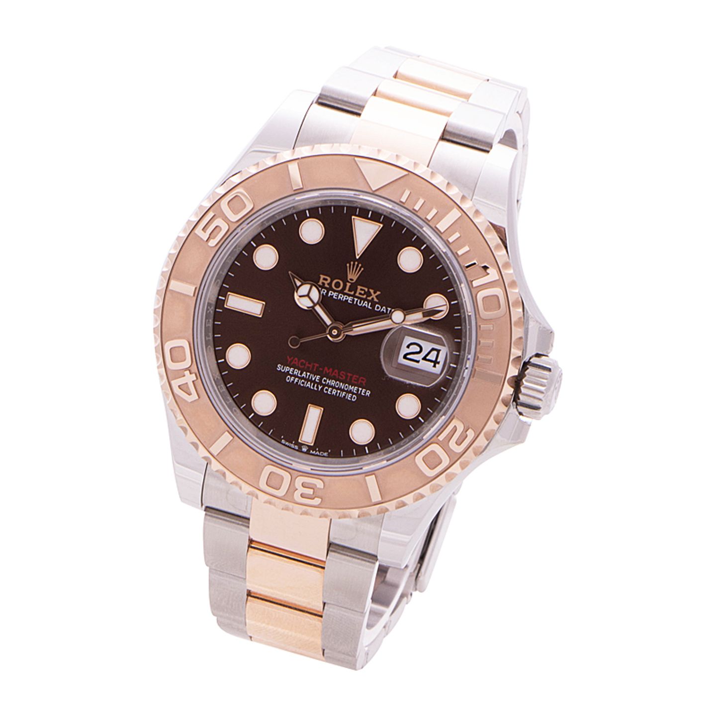 Rolex Yacht-Master 40 126621 - (2/4)