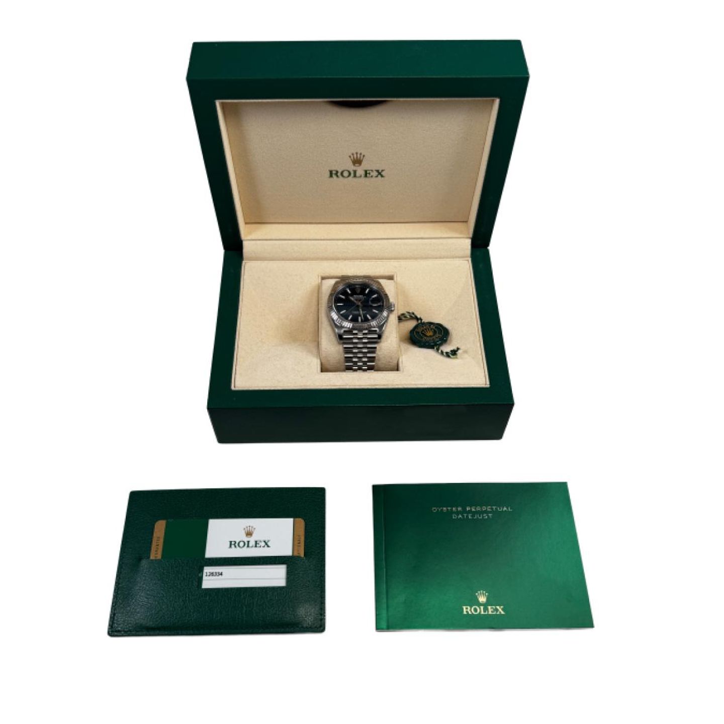Rolex Datejust 41 126334 - (5/5)