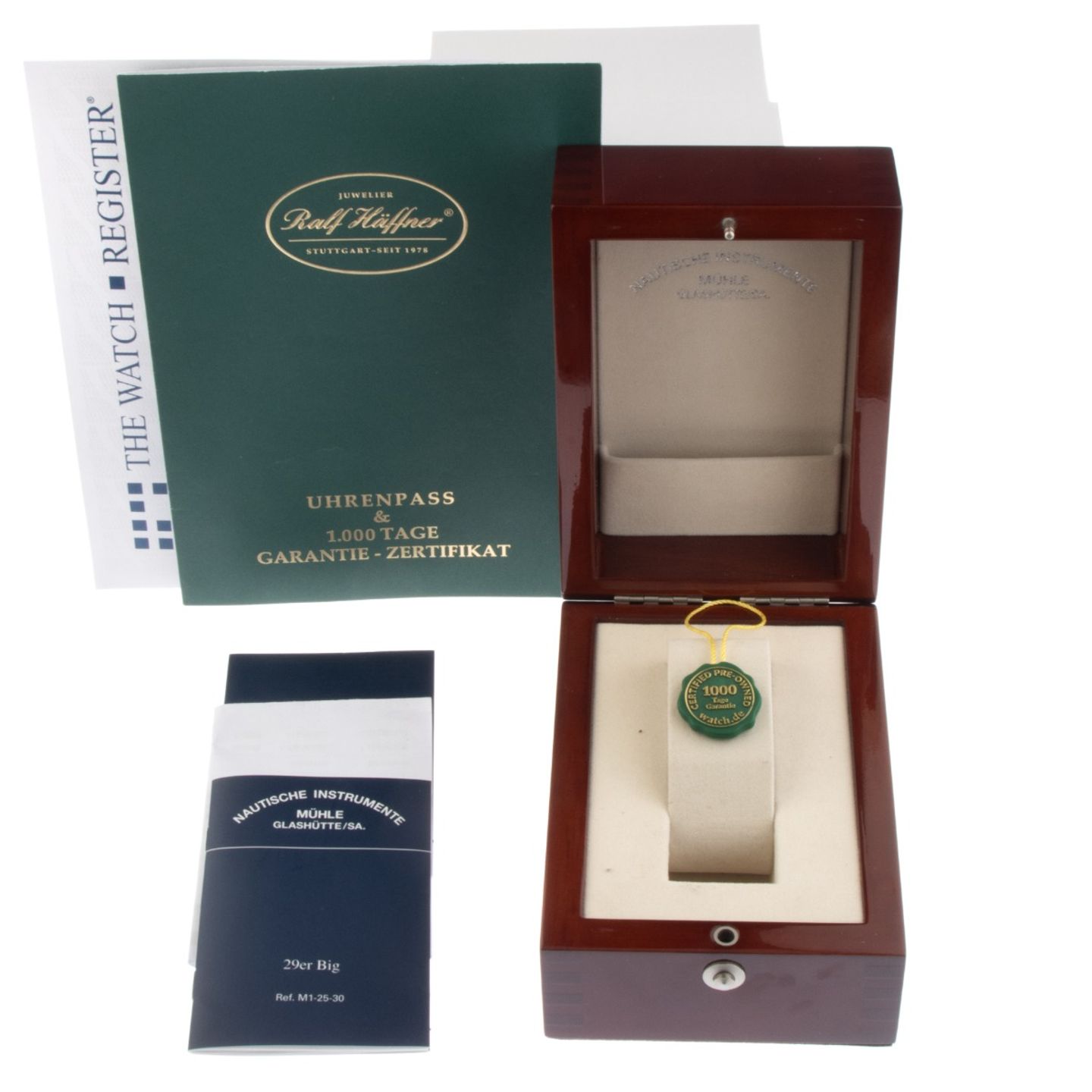 Mühle Glashütte 29er Big M1-25-33-MB - (2/7)