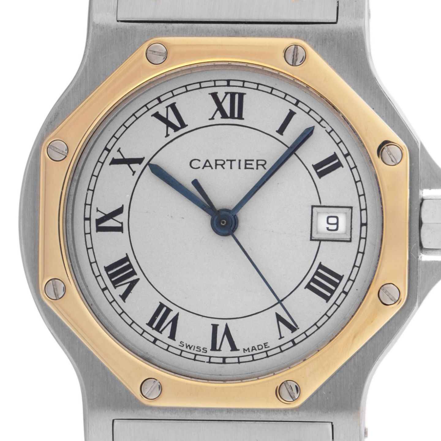 Cartier Santos 187902 - (1/8)