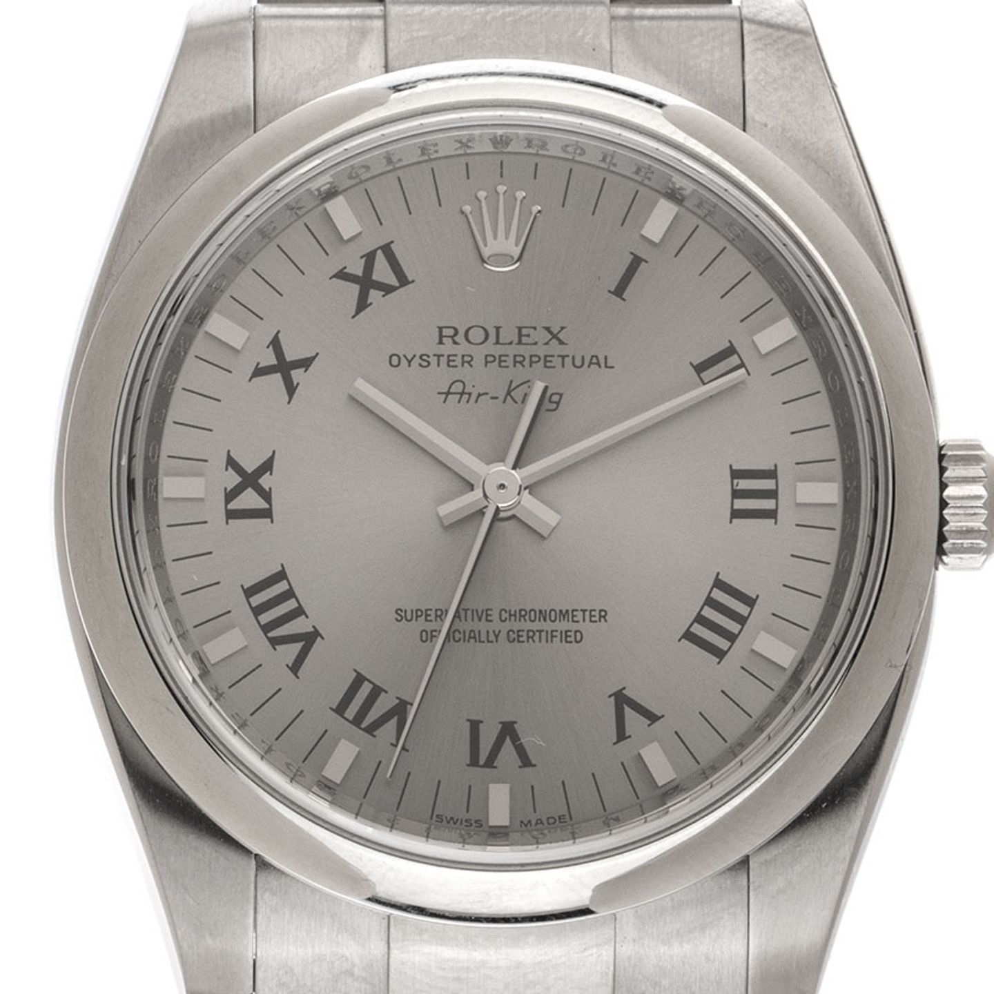 Rolex Oyster Perpetual 34 114200 - (1/8)