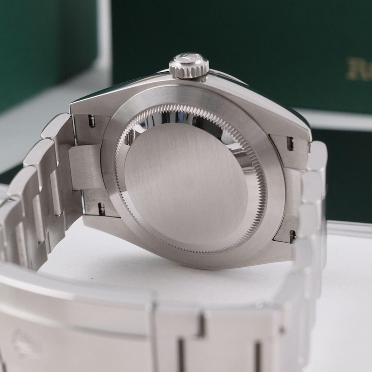 Rolex Oyster Perpetual 41 134300 - (5/8)