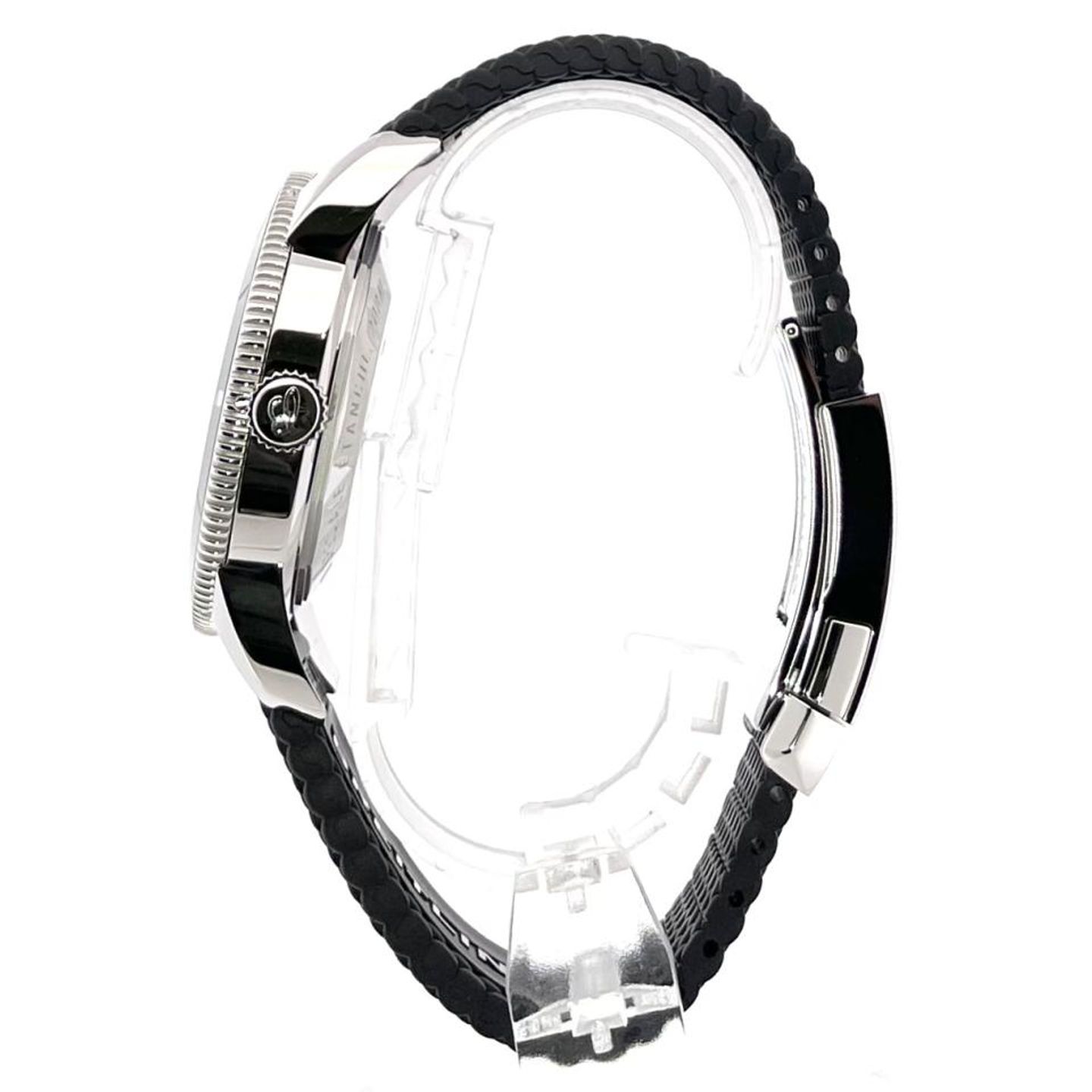 Breitling Superocean Heritage II 46 AB2020121B1S1 (2023) - Black dial 46 mm Steel case (6/8)