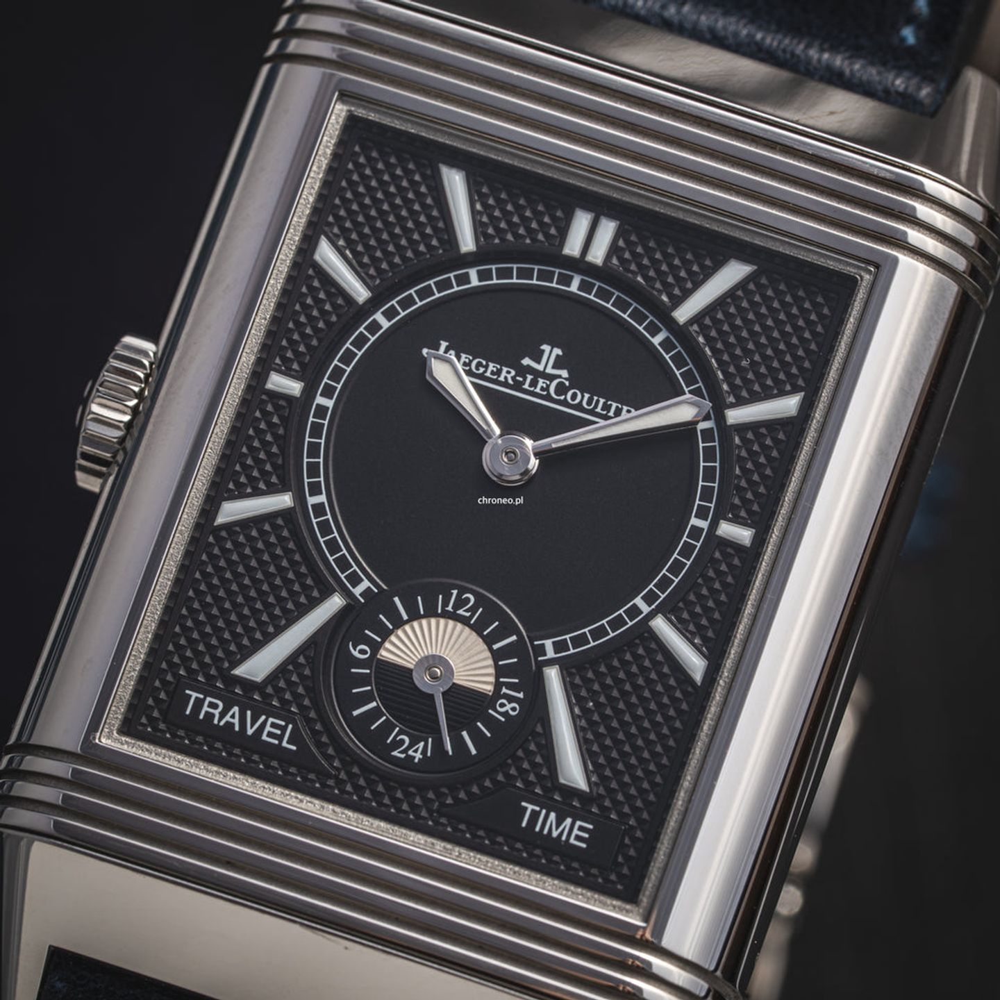 Jaeger-LeCoultre Reverso Duoface Q3848422 - (3/8)