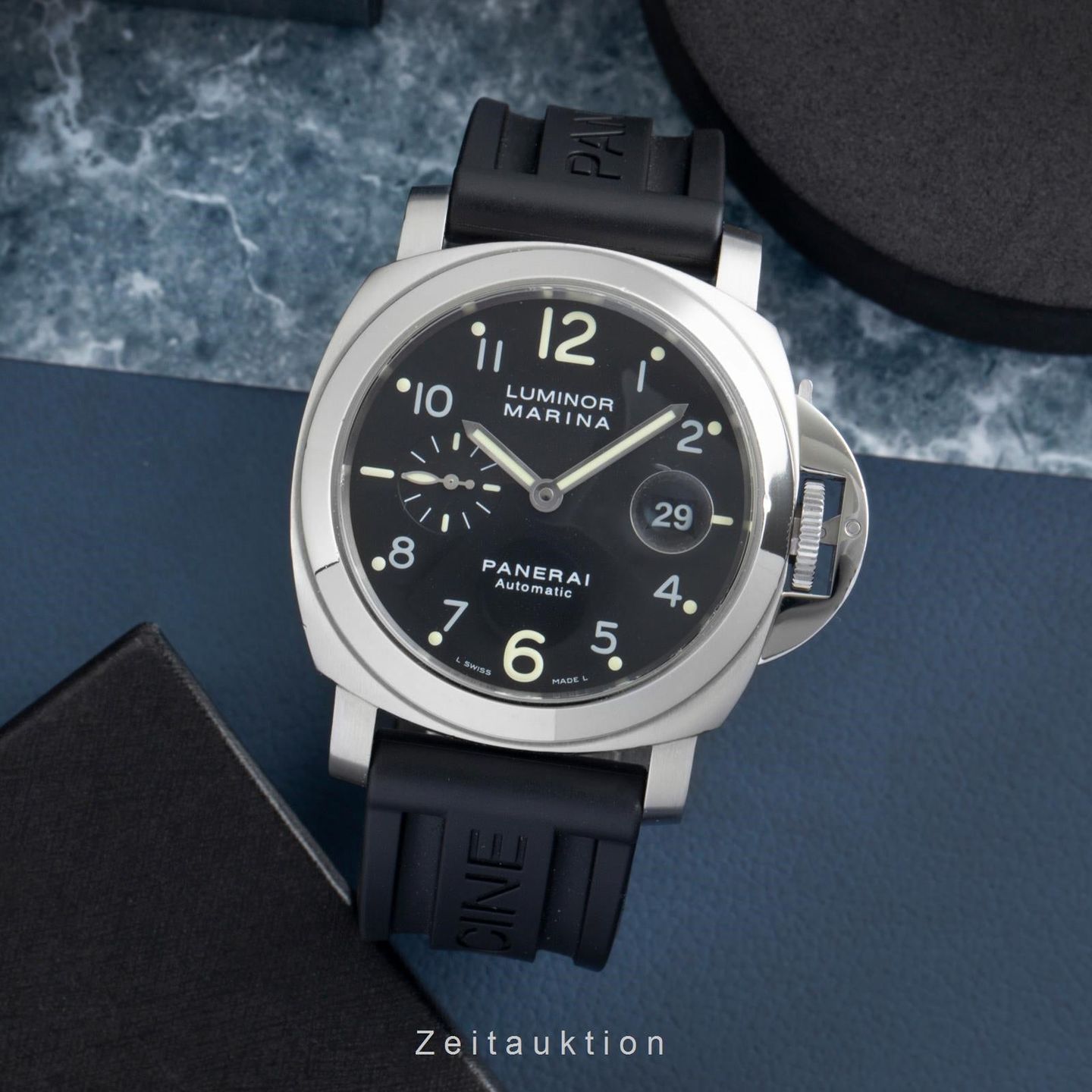 Panerai Luminor Marina Automatic PAM00164 - (3/8)