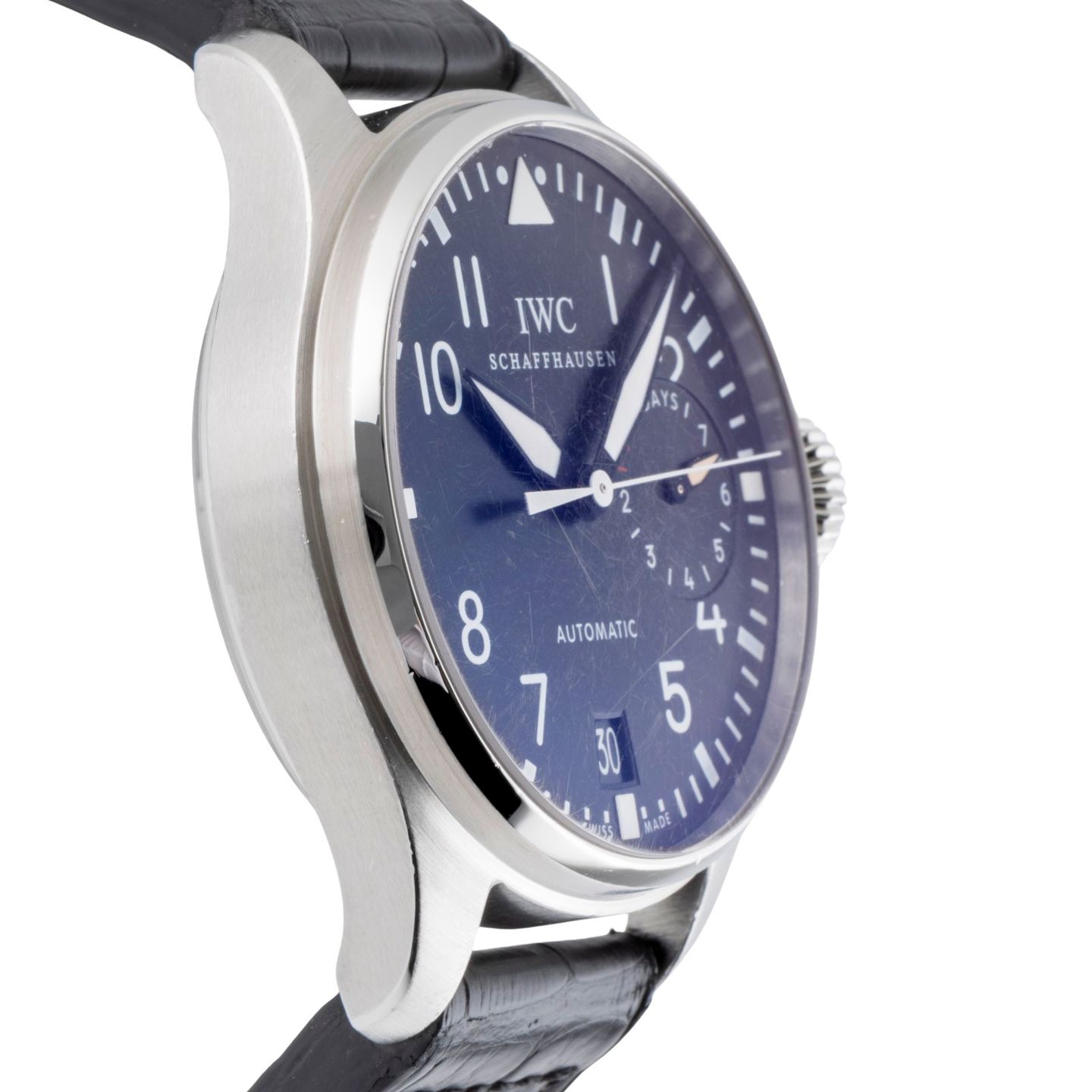 IWC Big Pilot IW500401 - (7/8)