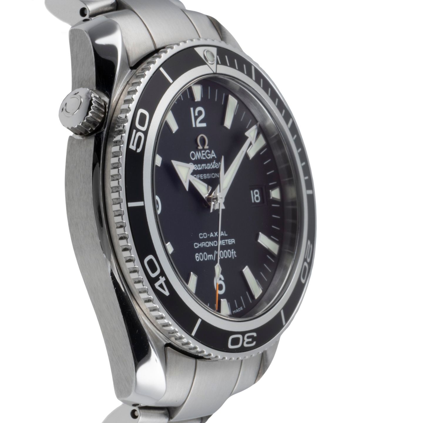 Omega Seamaster Planet Ocean 2201.50.00 - (7/8)