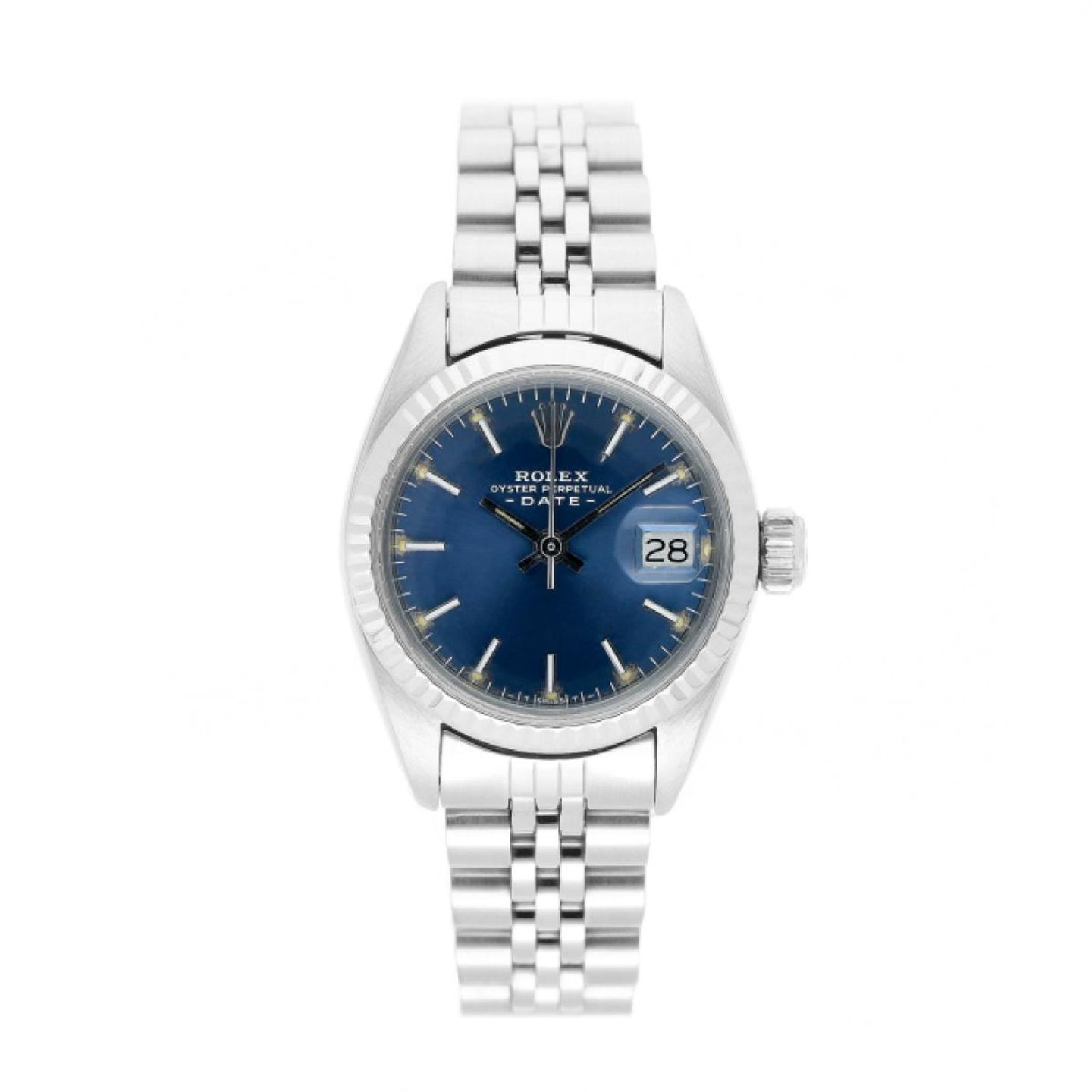 Rolex Lady-Datejust 6917 (1974) - 26 mm (1/4)
