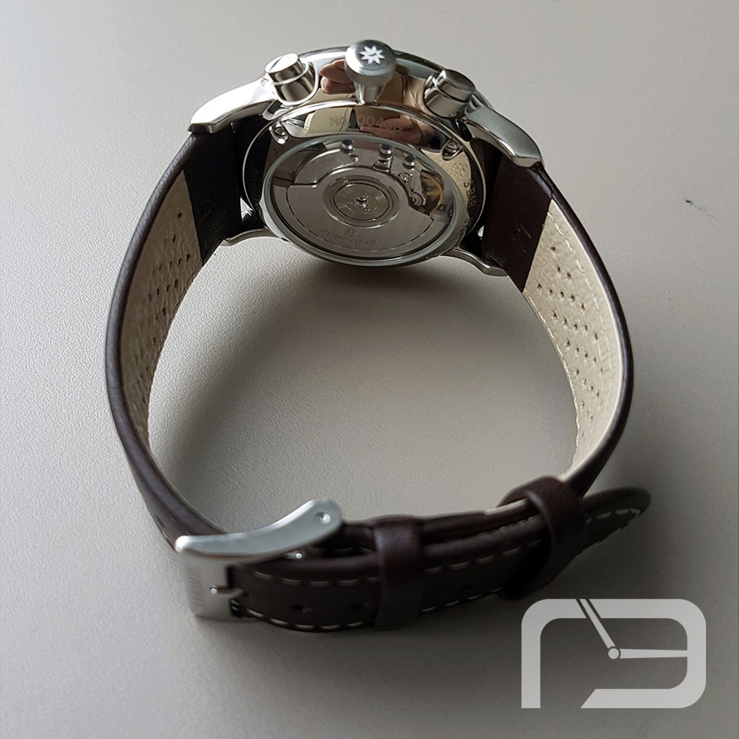 Junghans Meister Driver 027/3684.00 - (6/8)