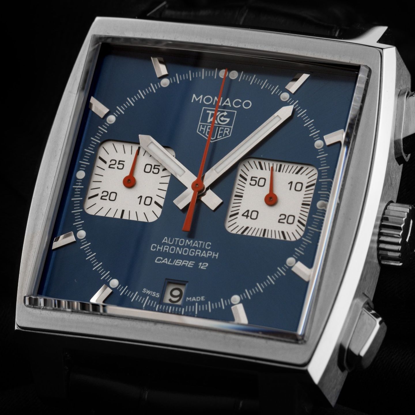 TAG Heuer Carrera Calibre HEUER 01 CAR201AA.BA0714 - (3/7)