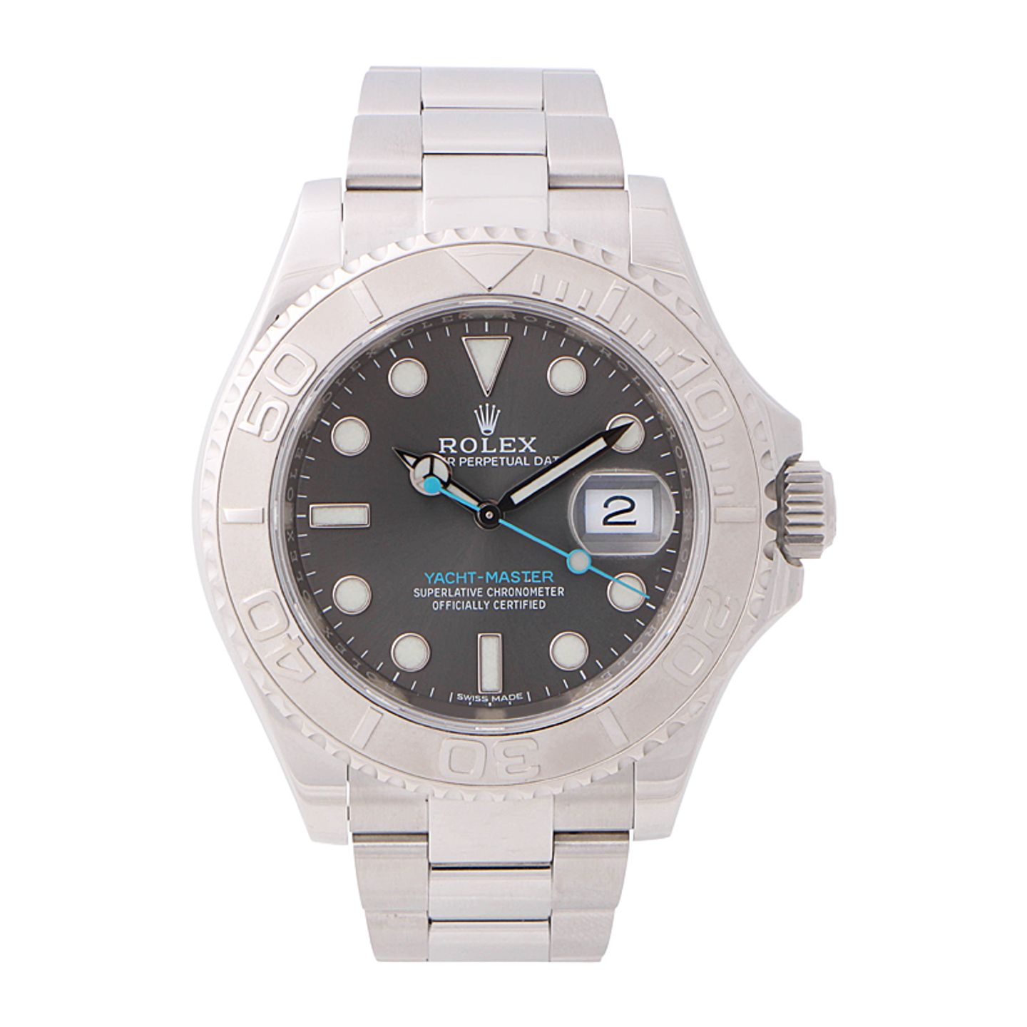 Rolex Yacht-Master 40 116622 - (1/4)
