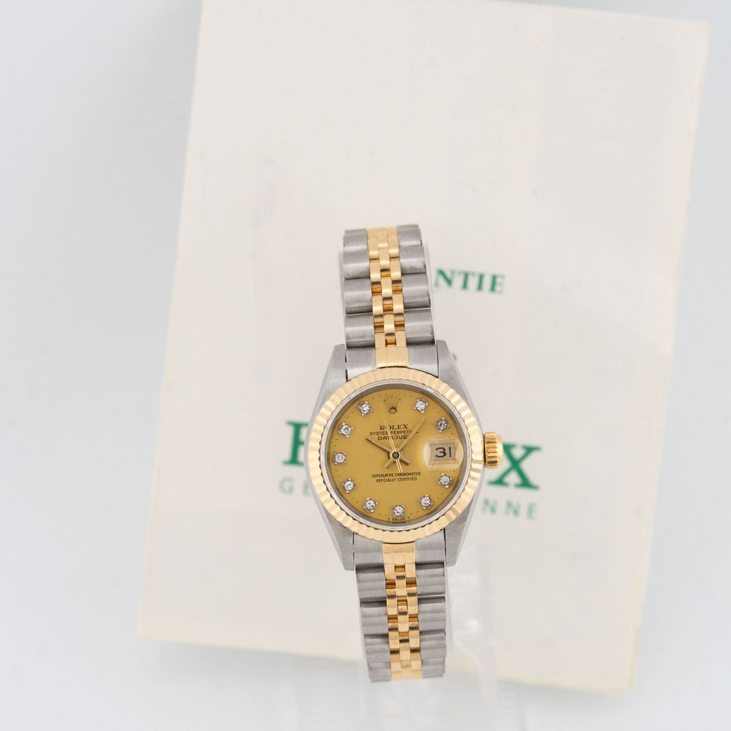 Rolex Lady-Datejust 69173 - (6/6)
