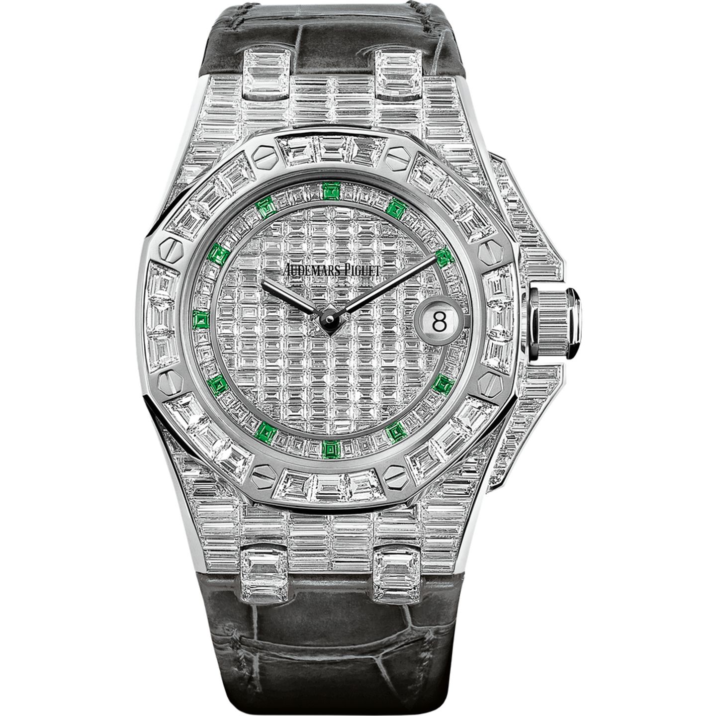 Audemars Piguet Royal Oak Offshore Lady 67543BC.ZZ.D204CR.01 - (1/1)