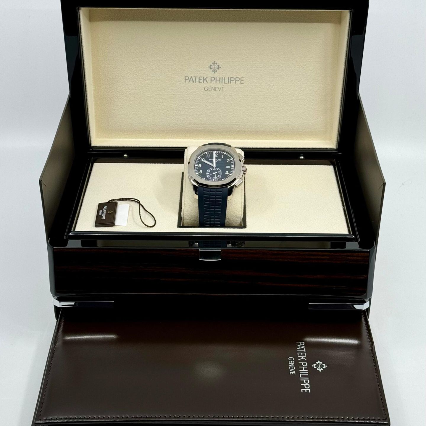 Patek Philippe Aquanaut 5968G-001 - (4/8)