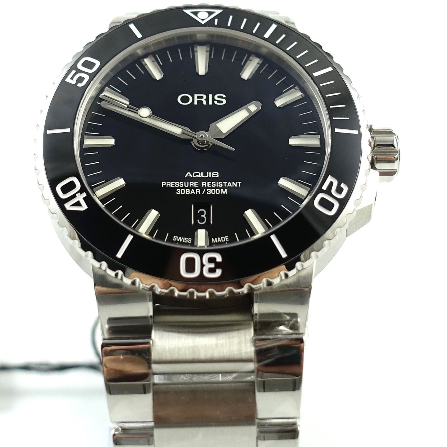 Oris Aquis Date 01 733 7730 4134 - (3/7)