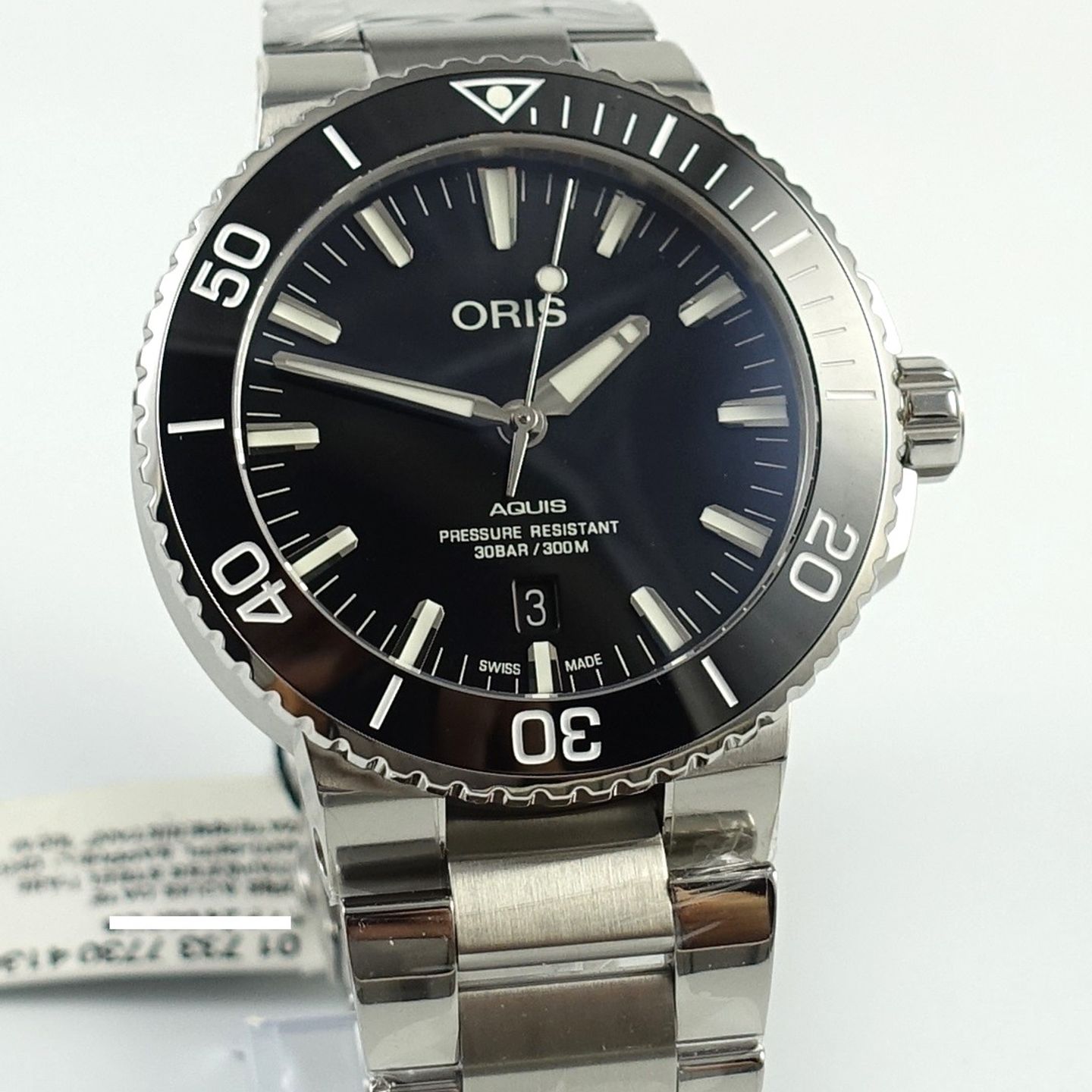 Oris Aquis Date 01 733 7730 4134 - (2/7)